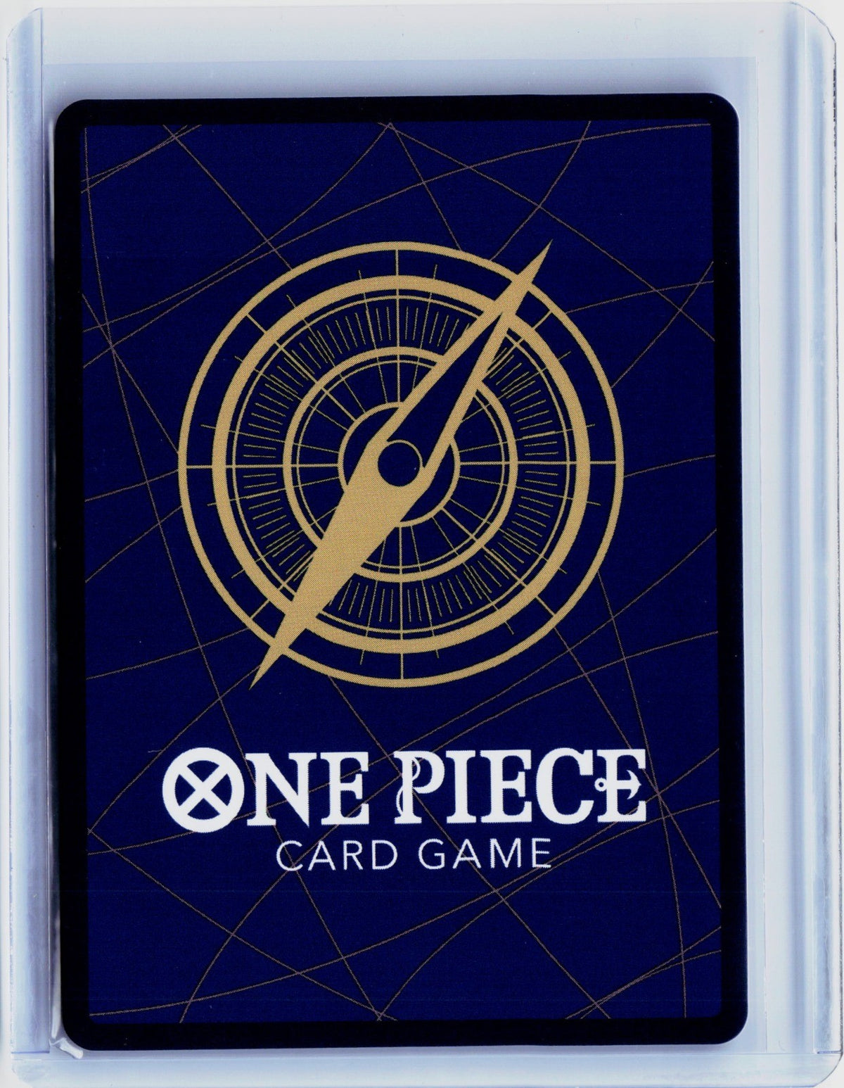 Back of the card