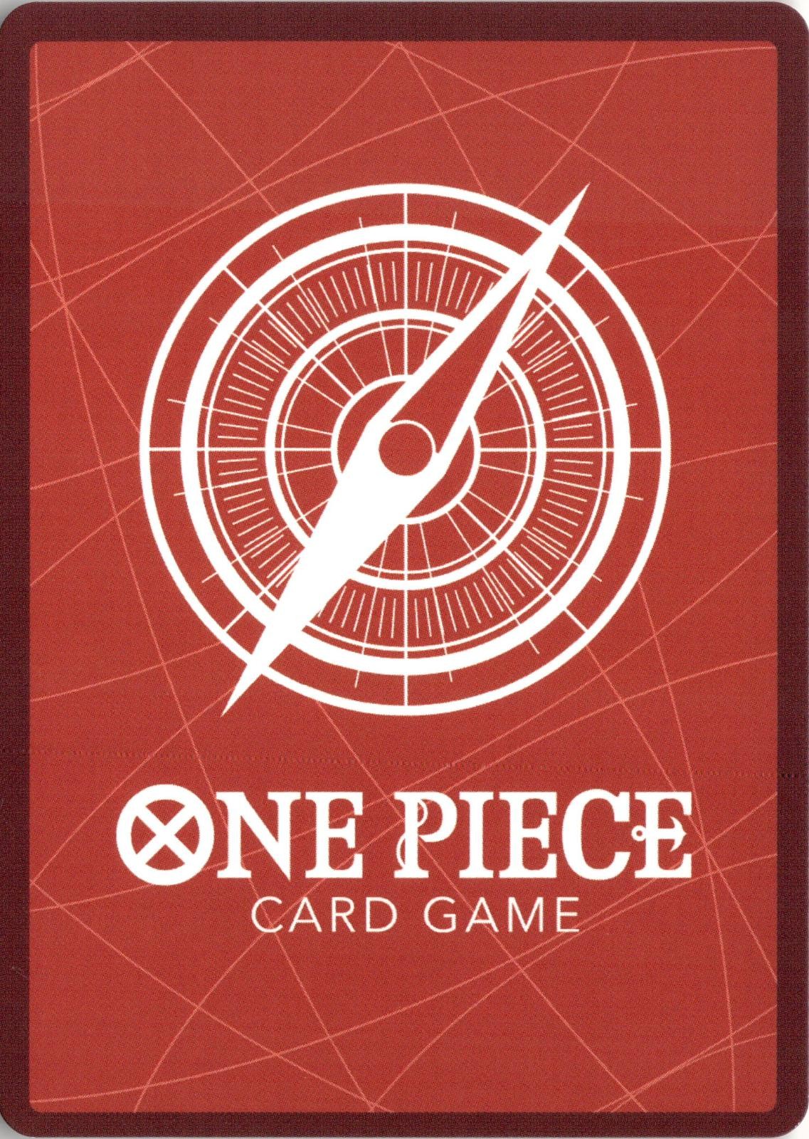 Back of the card