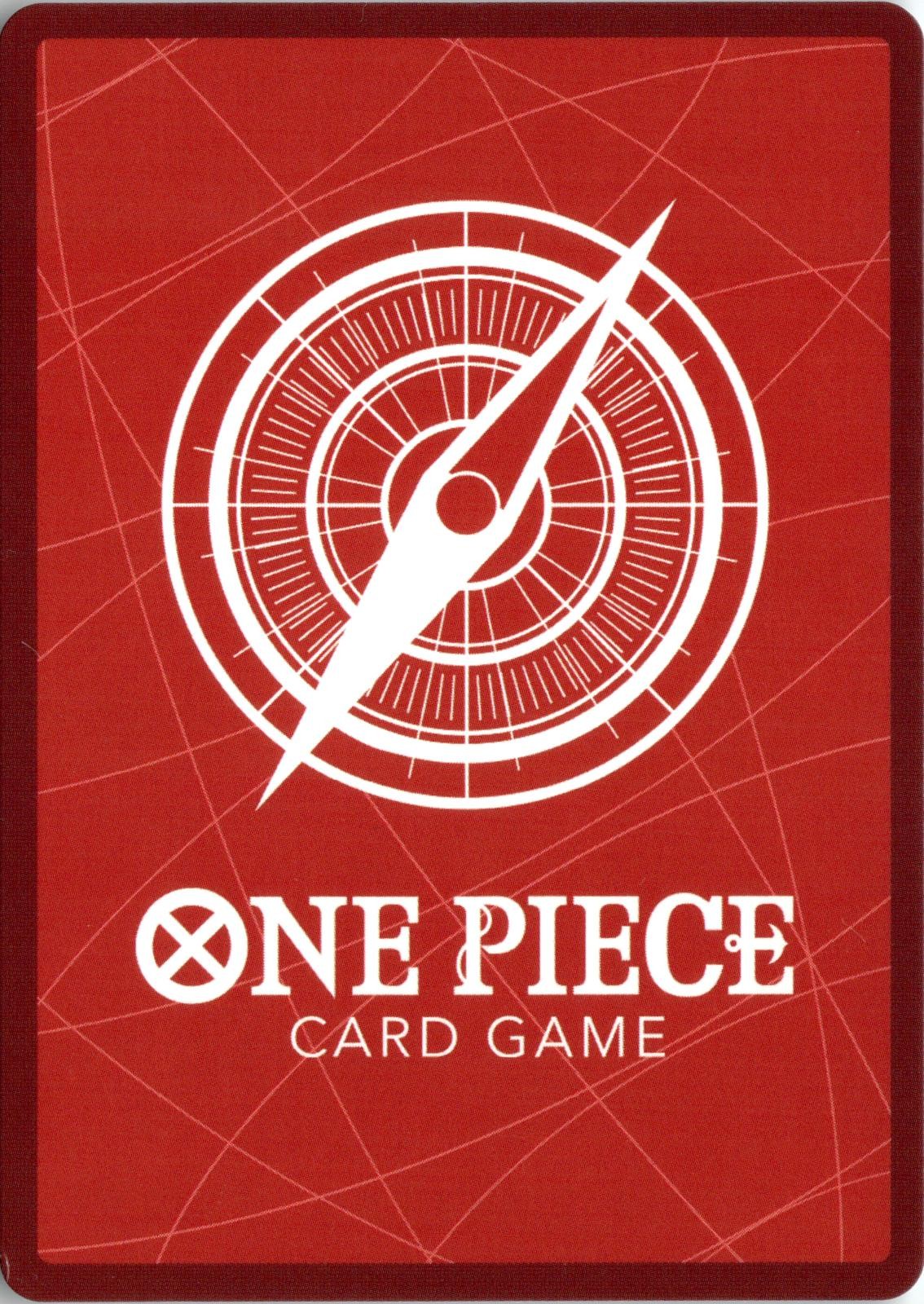Back of the card