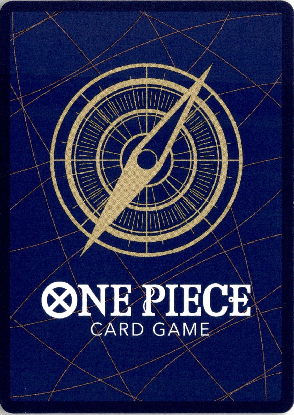 Back of the card