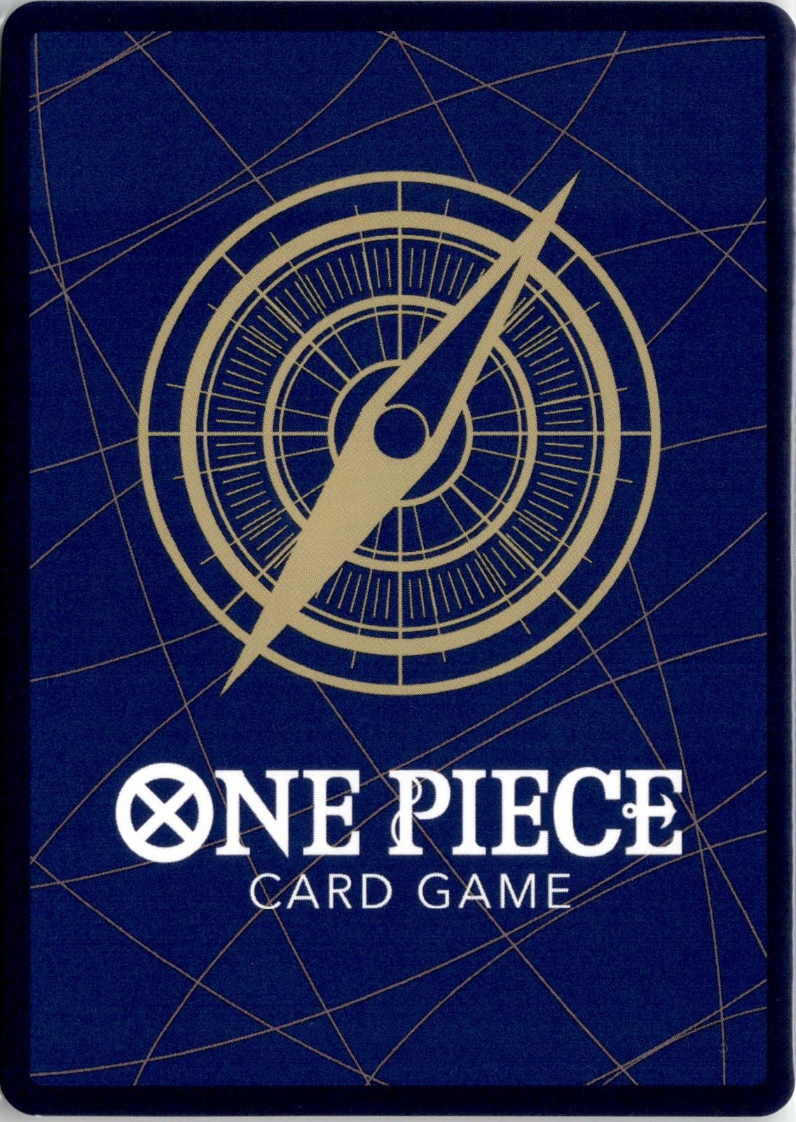 Back of the card