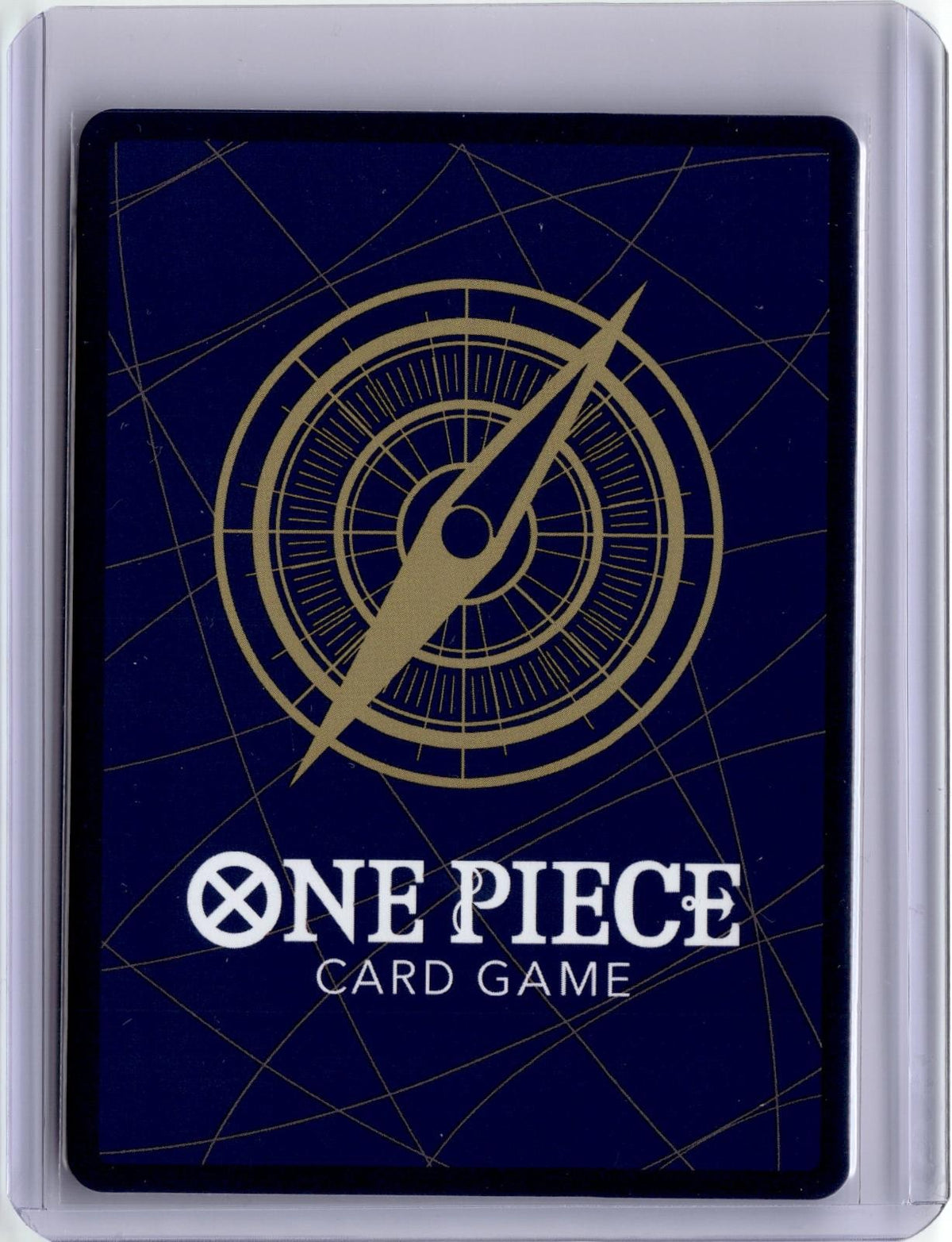 Back of the card