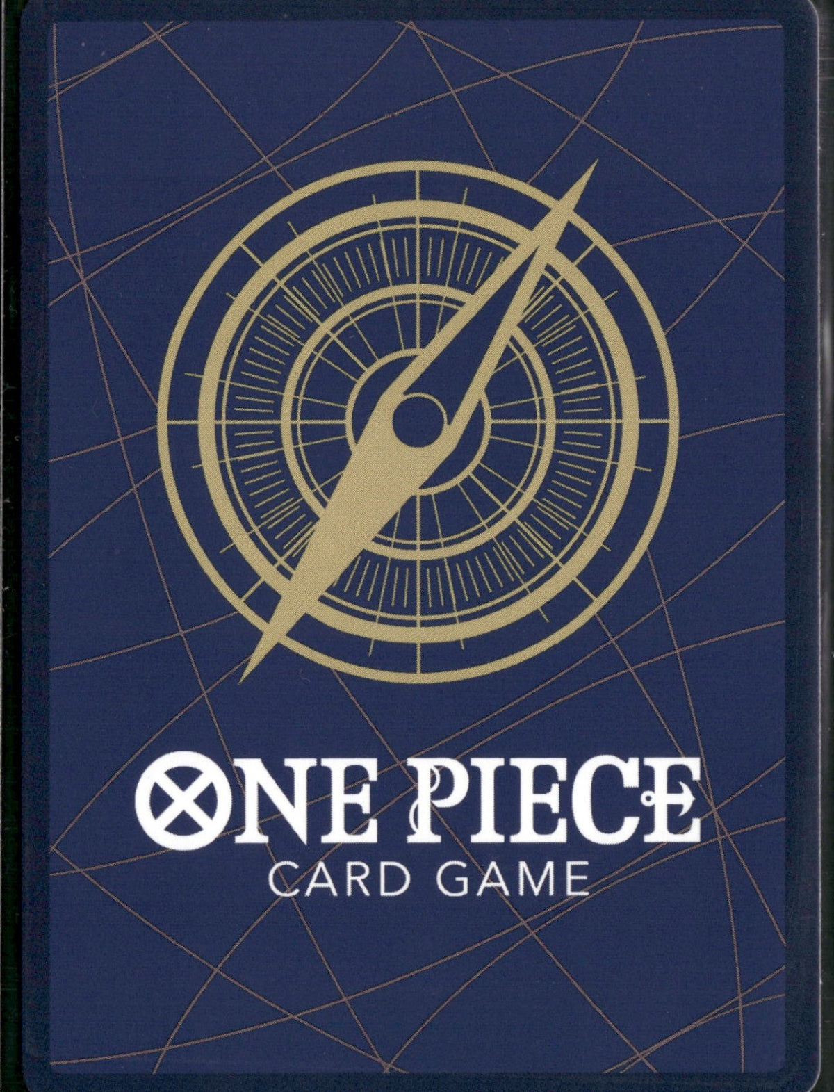 Back of the card
