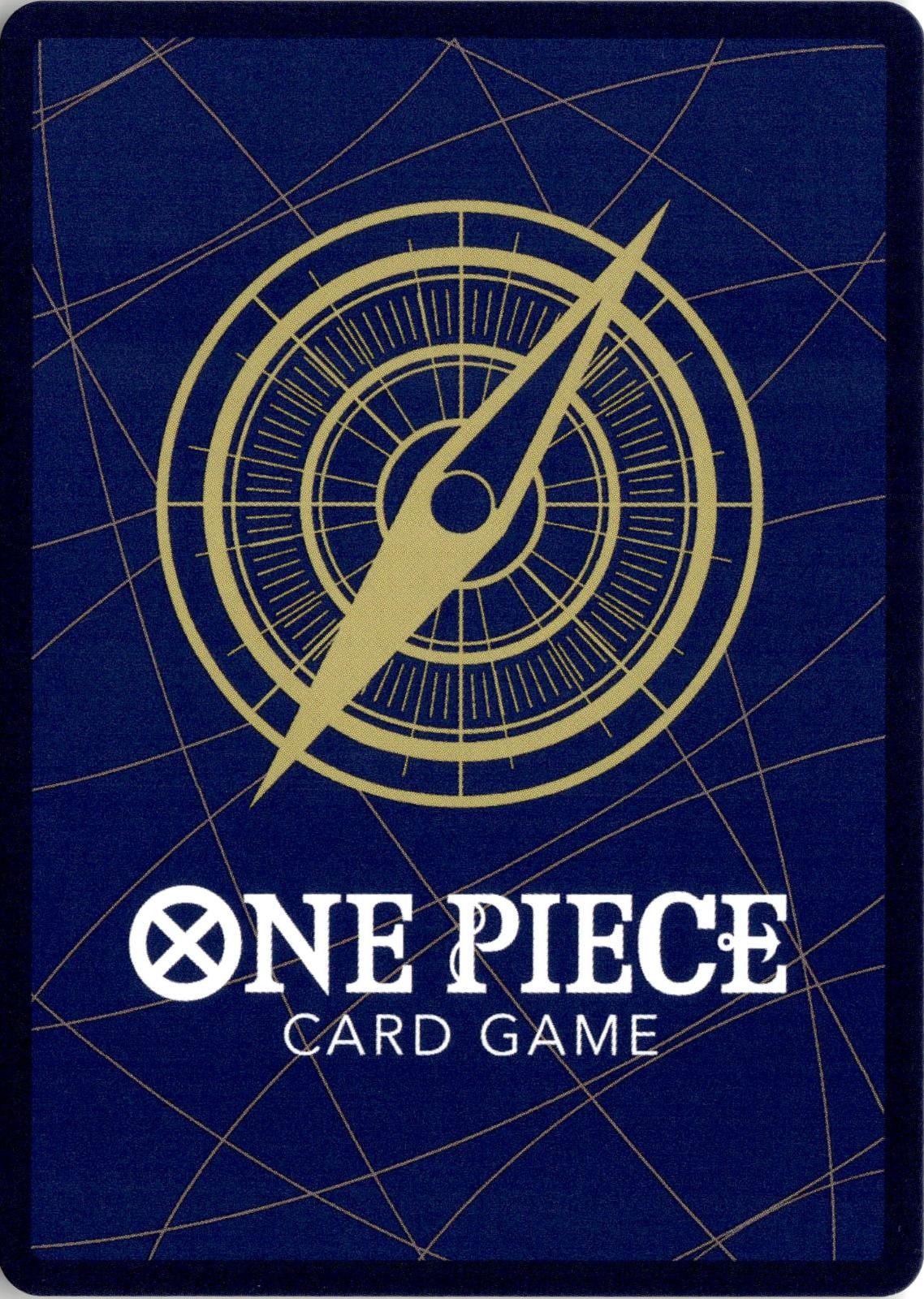 Back of the card