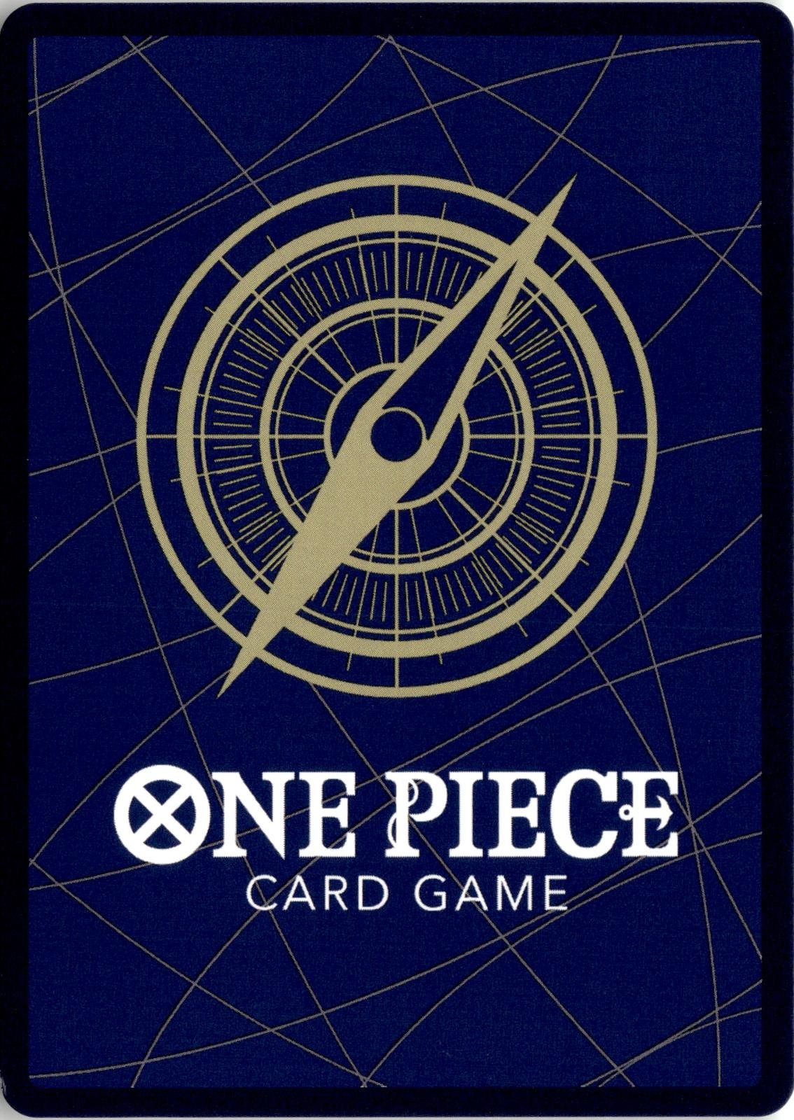 Back of the card