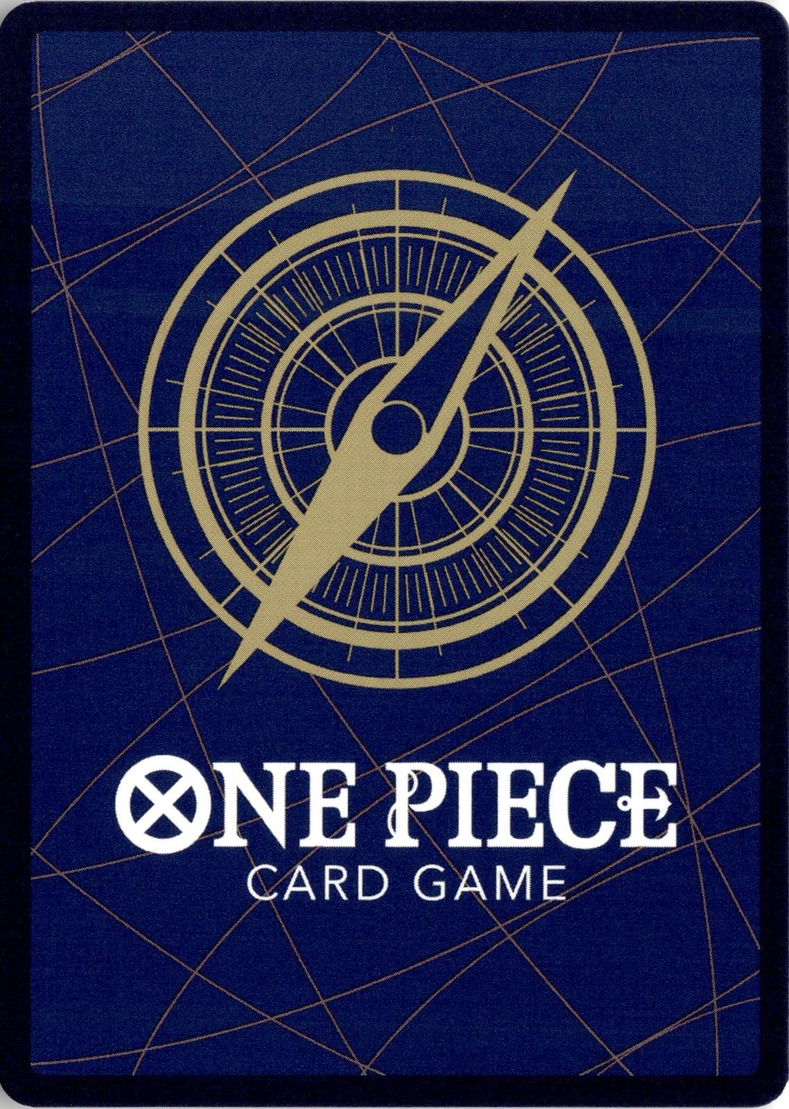 Back of the card