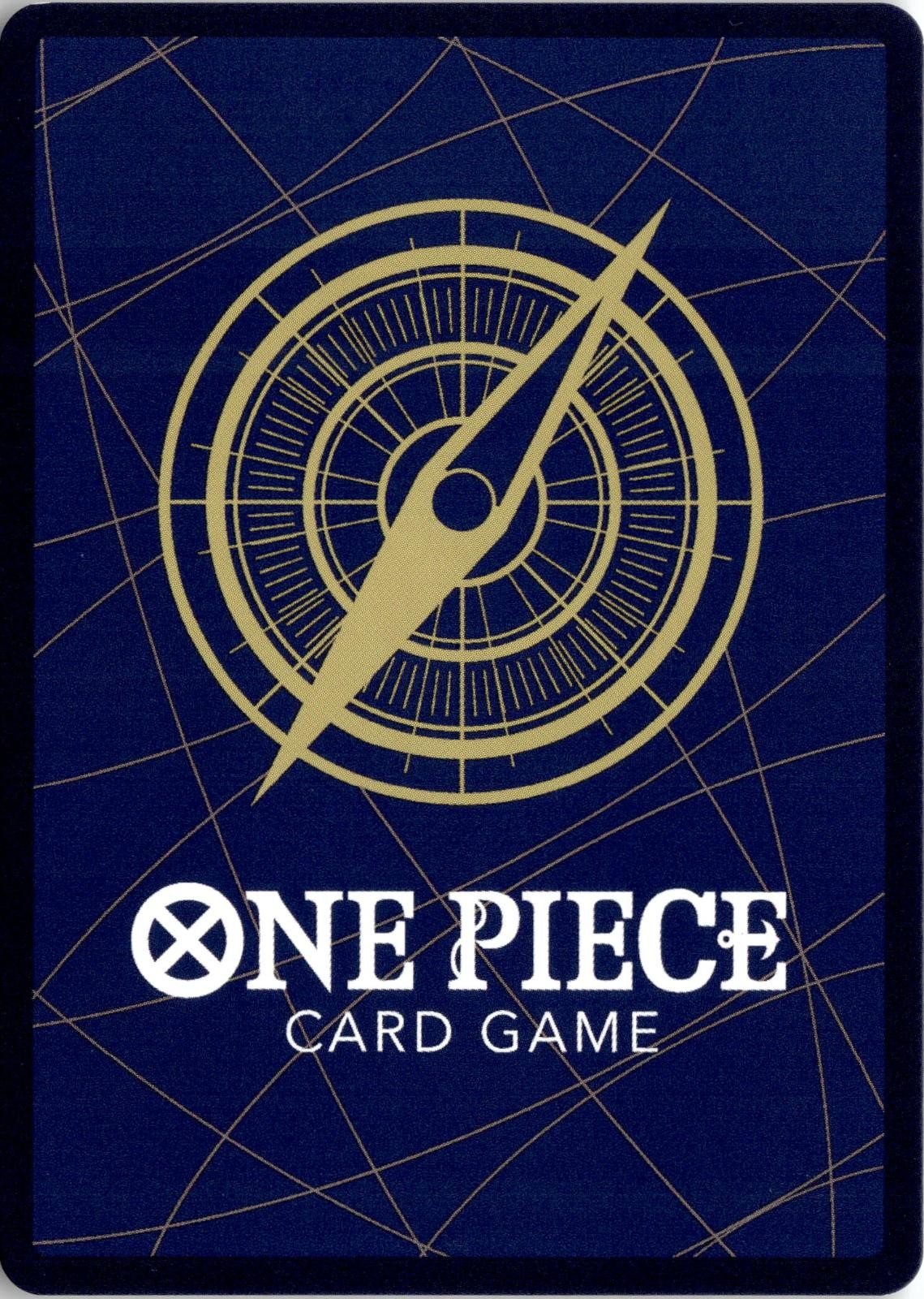 Back of the card