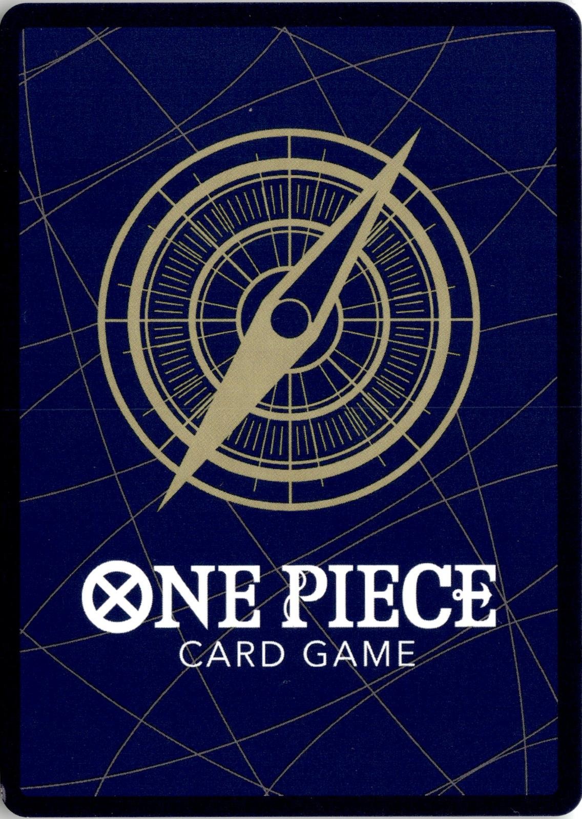 Back of the card