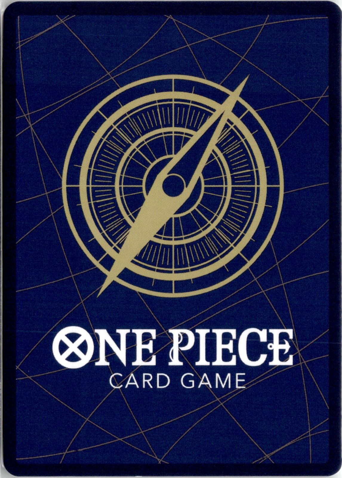 Back of the card
