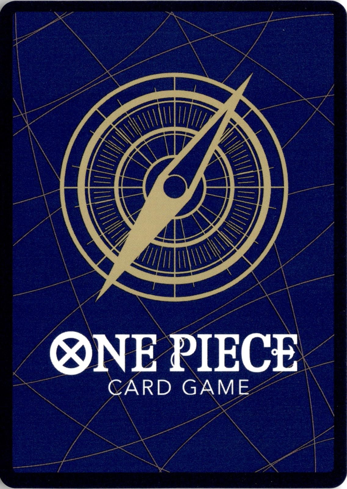 Back of the card