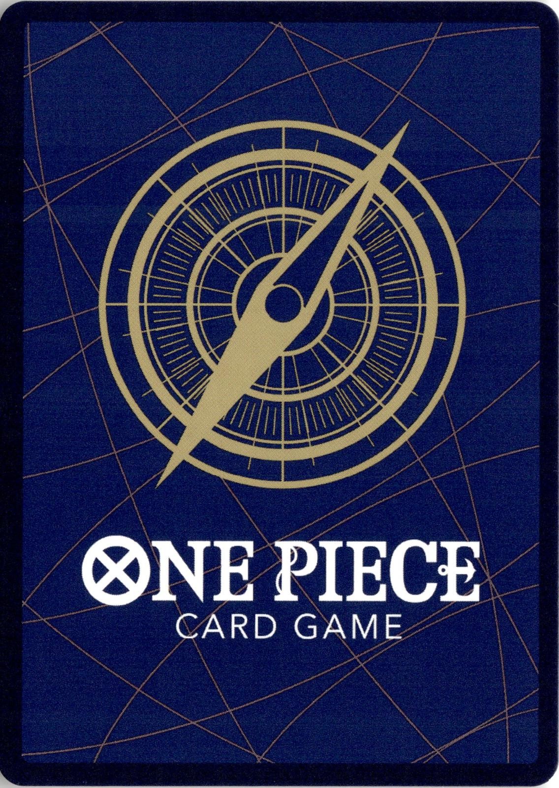 Back of the card