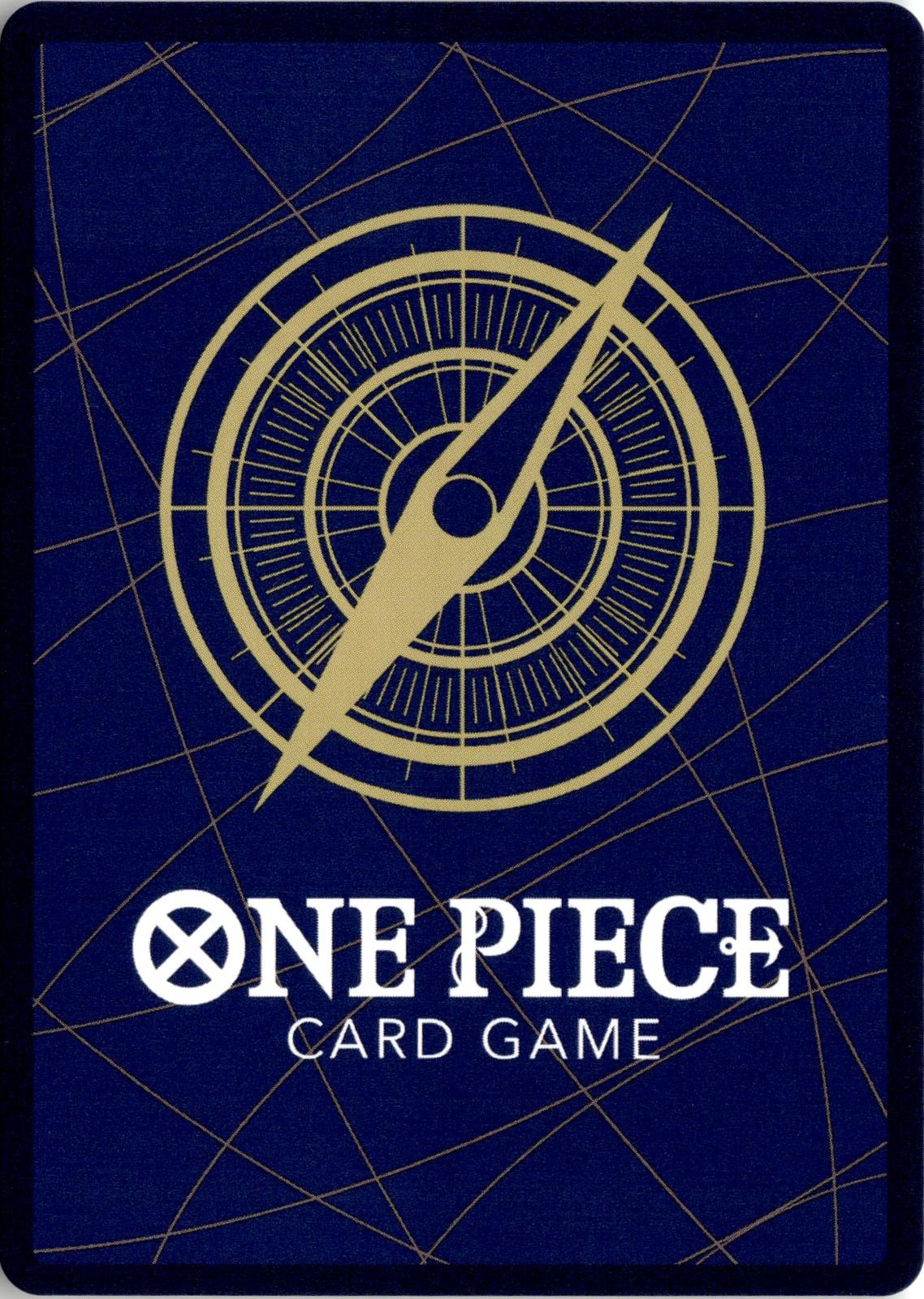 Back of the card