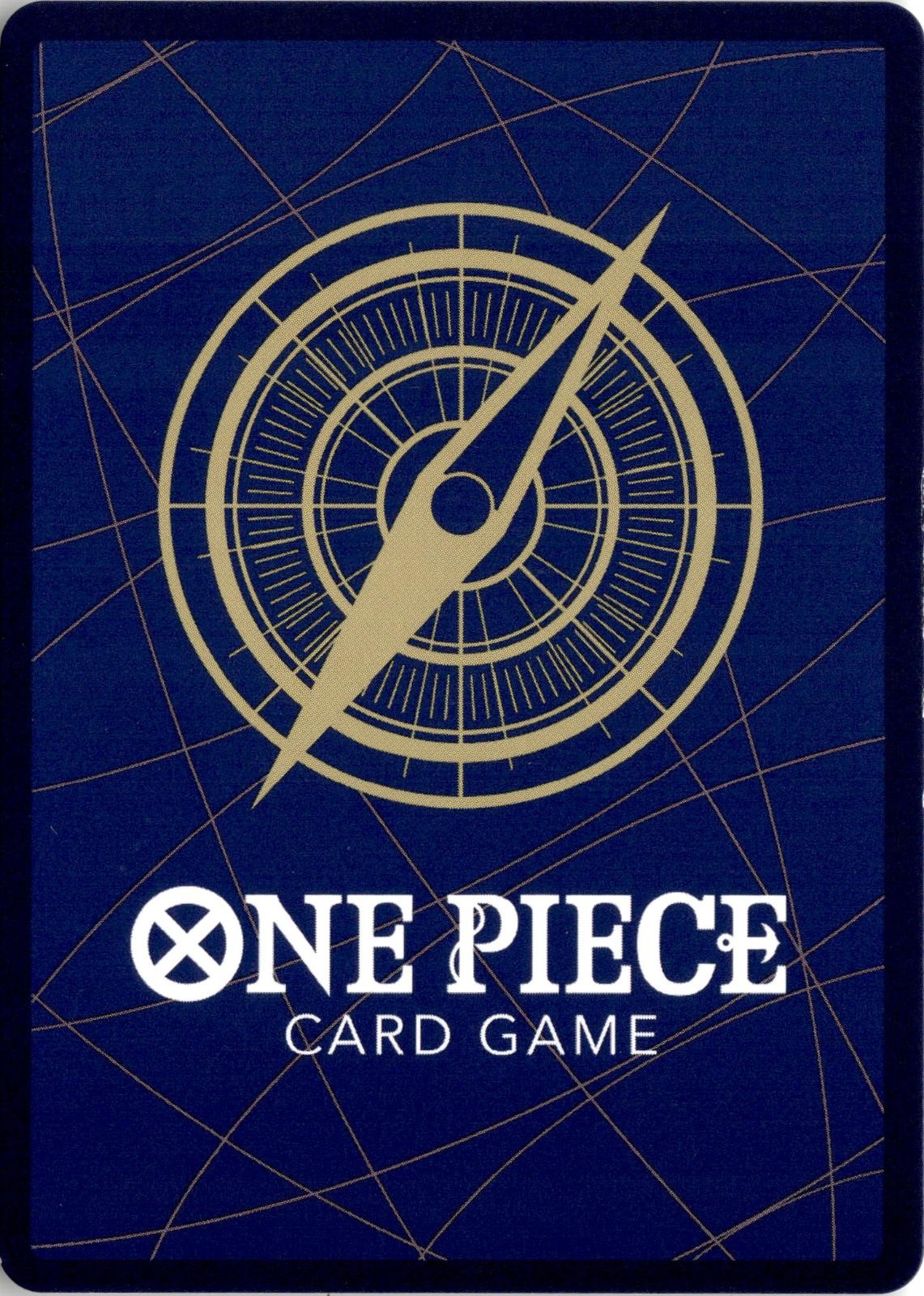 Back of the card