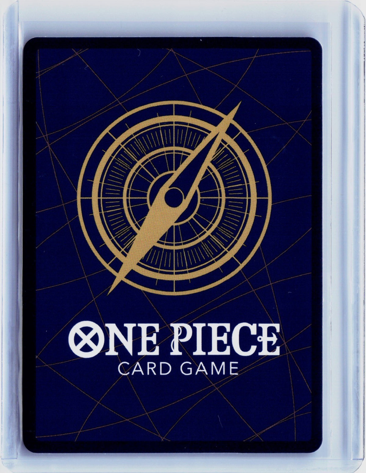 Back of the card