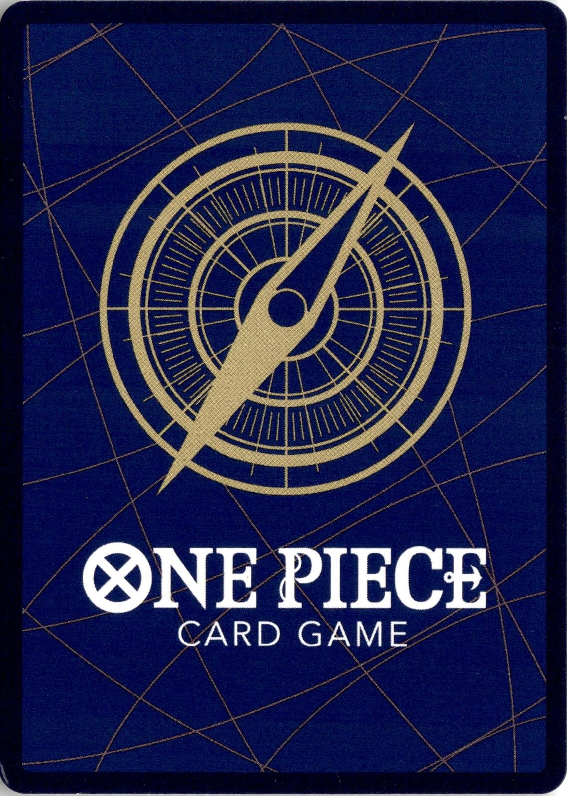 Back of the card