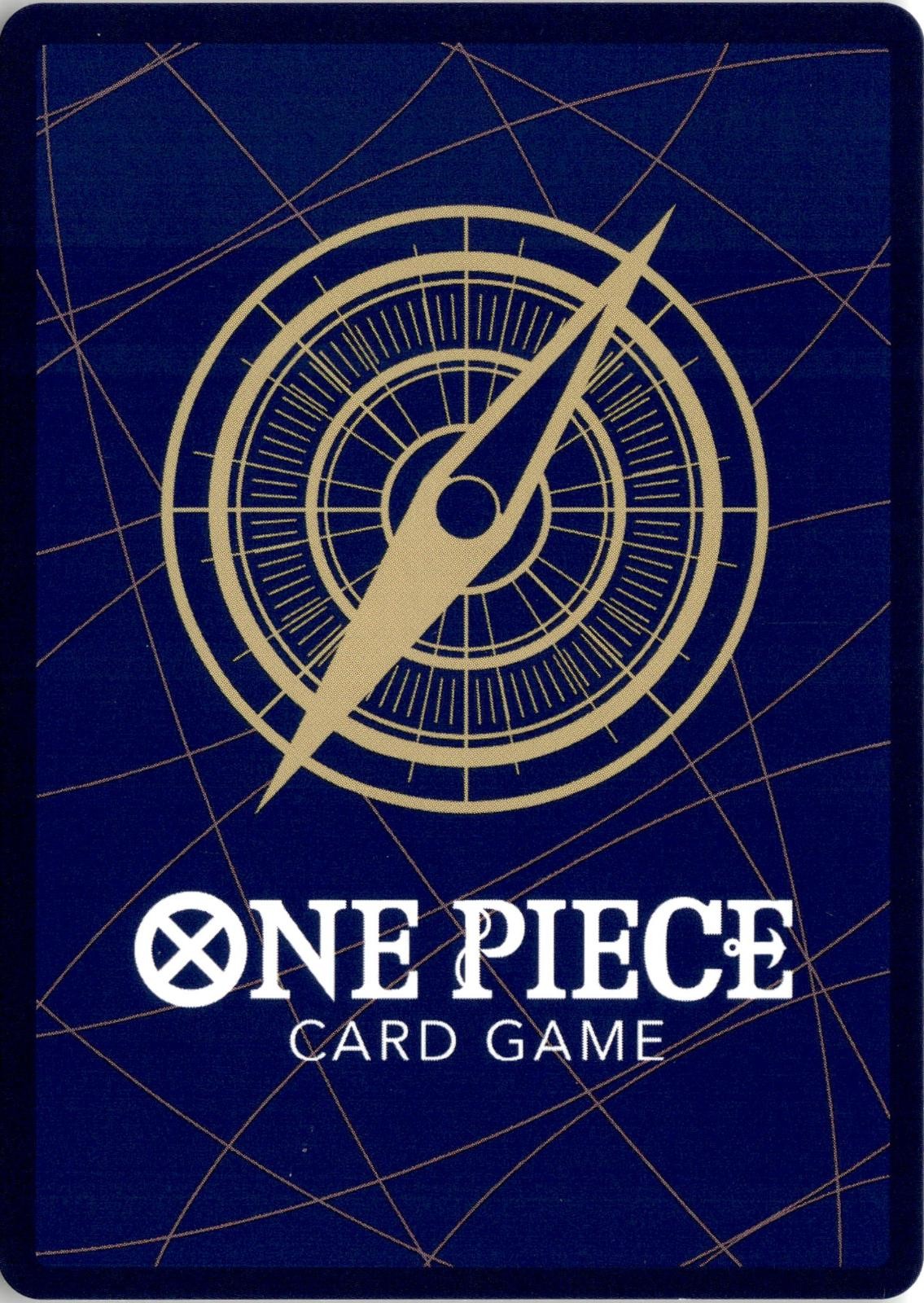 Back of the card