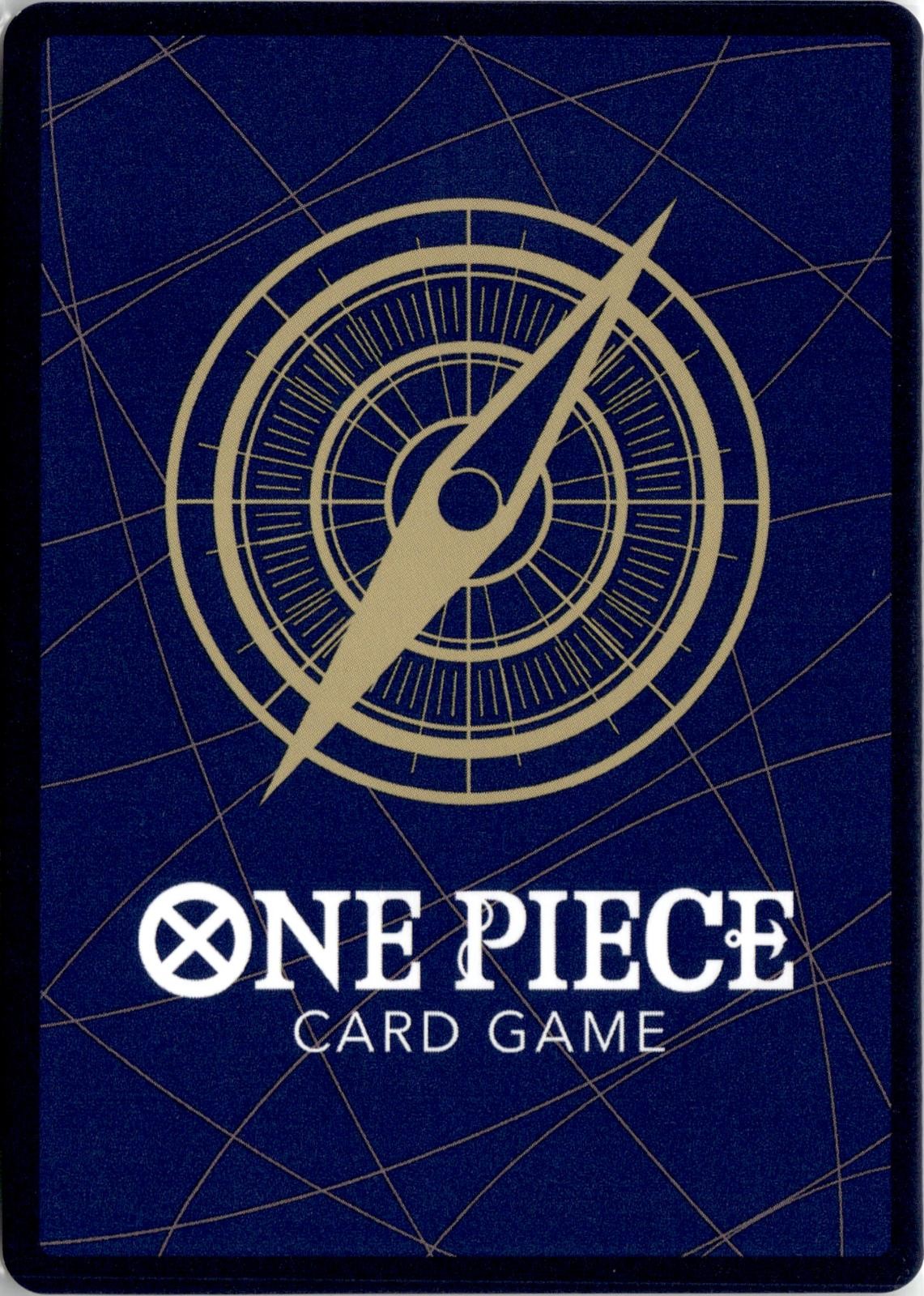 Back of the card