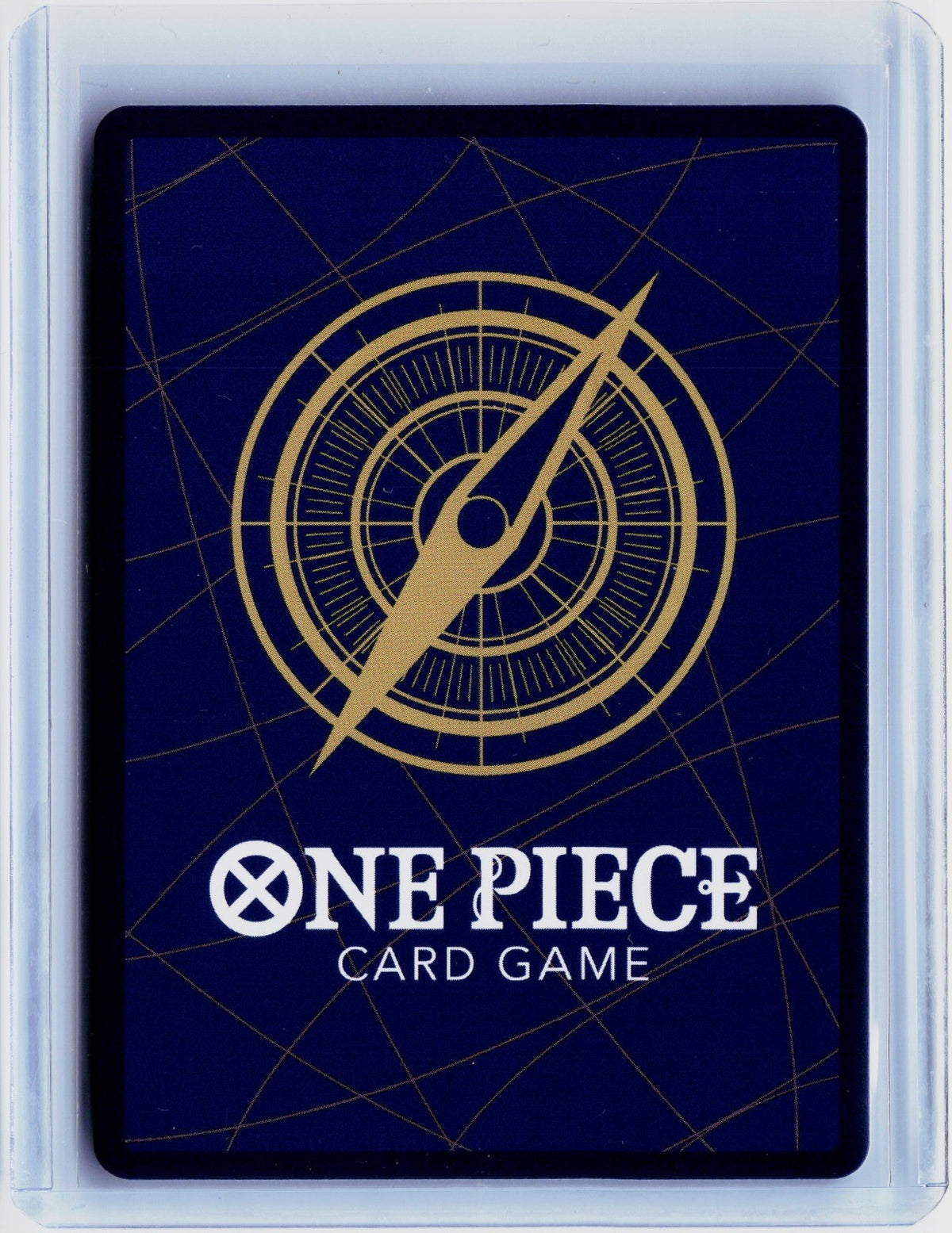 Back of the card