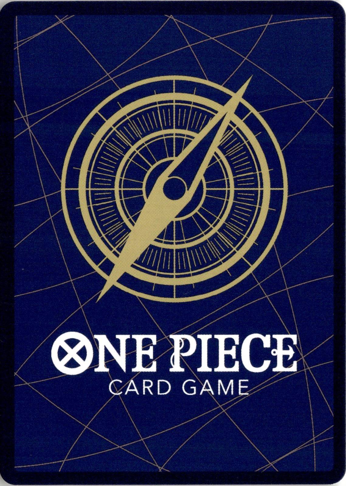 Back of the card