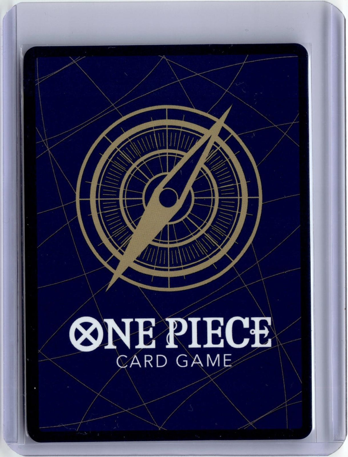 Back of the card