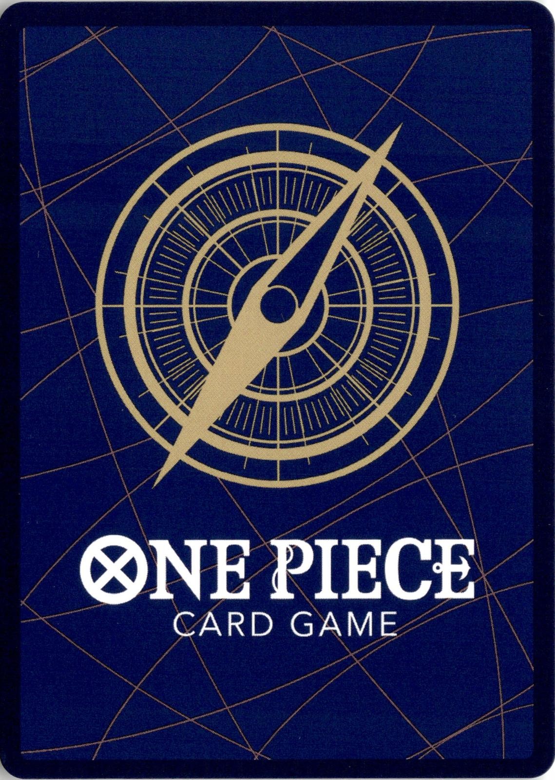 Back of the card