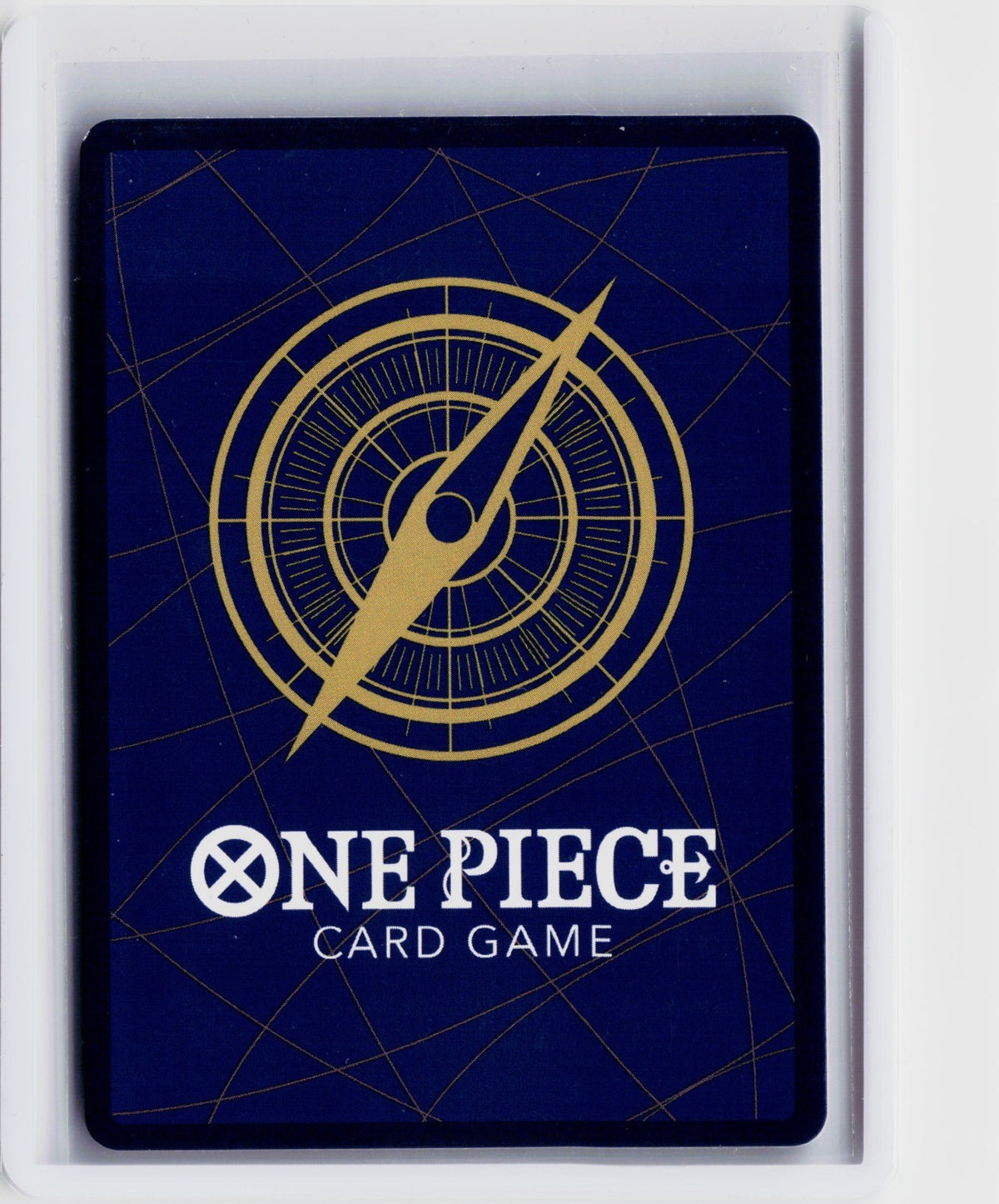 Back of the card