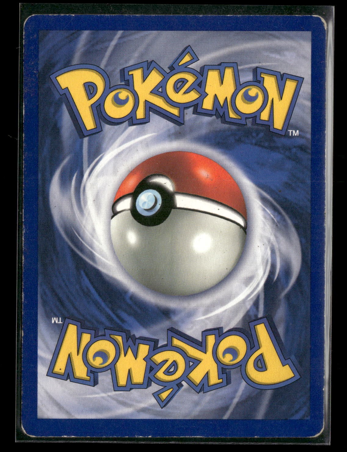 Back of the card