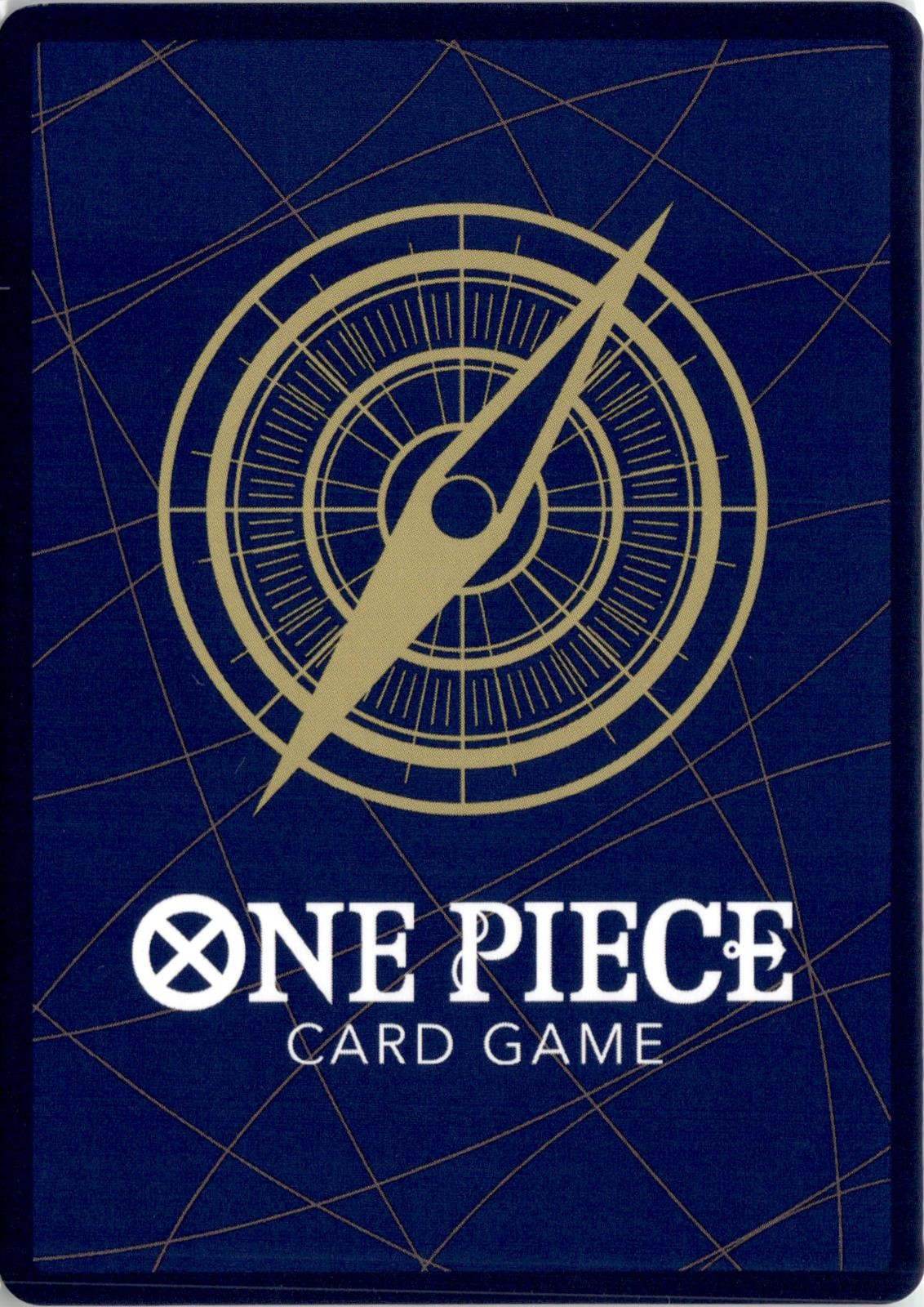 Back of the card