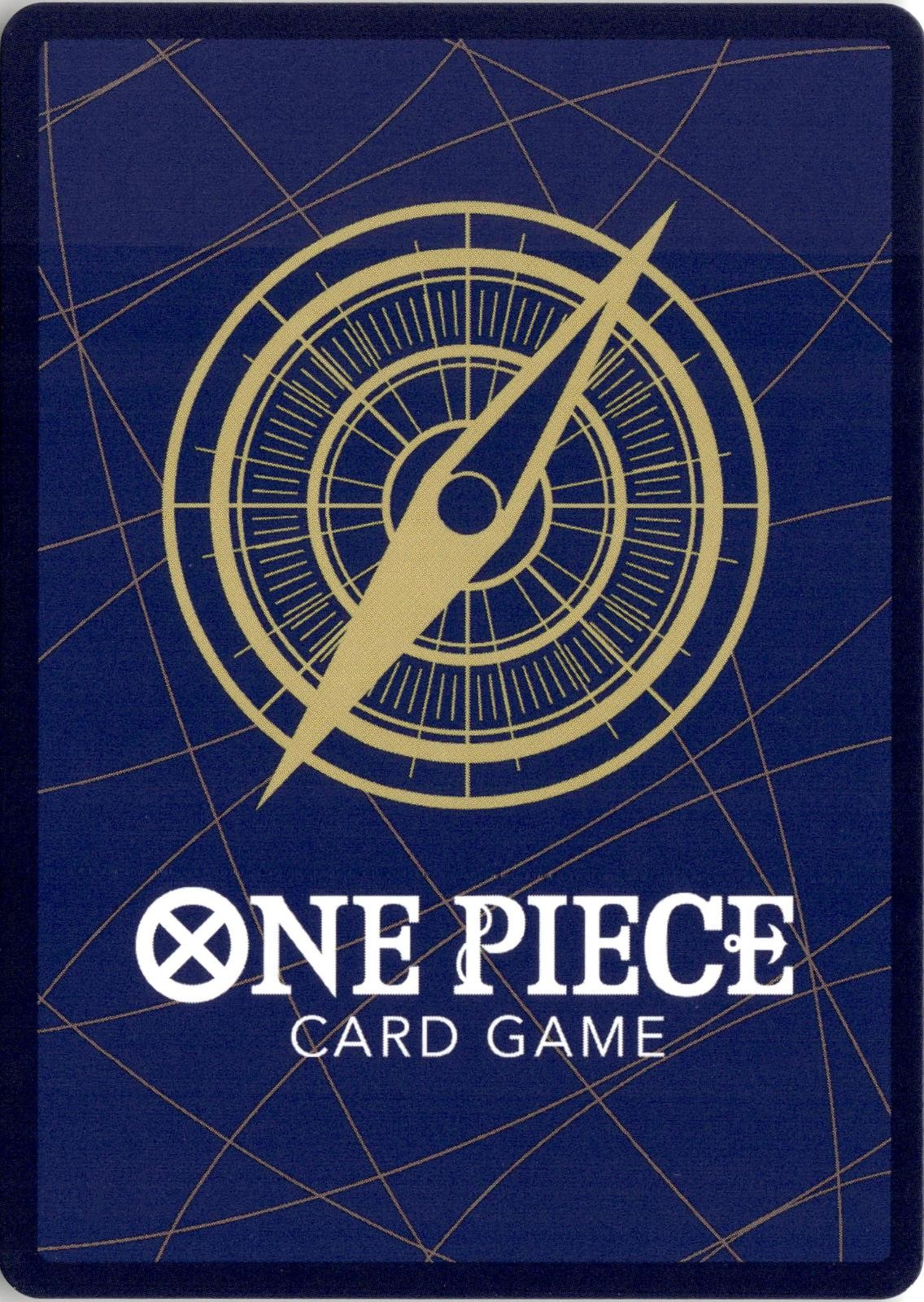 Back of the card