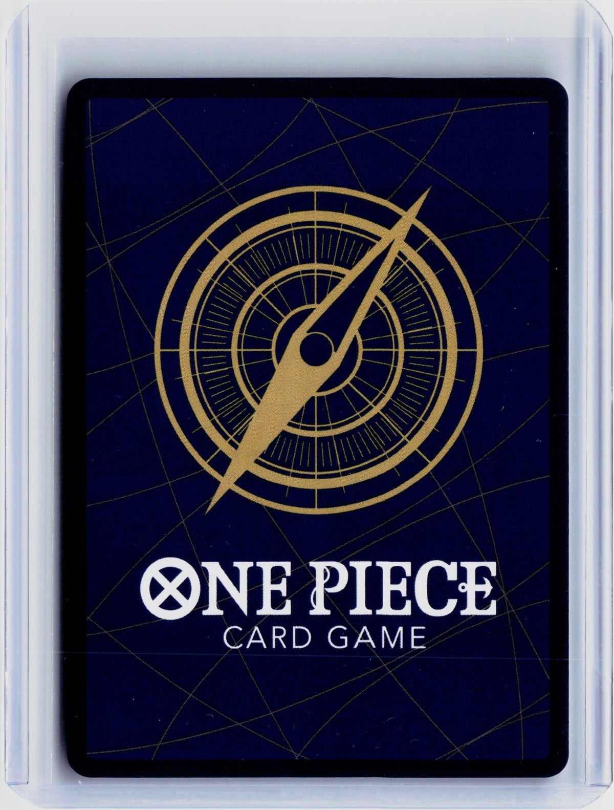 Back of the card