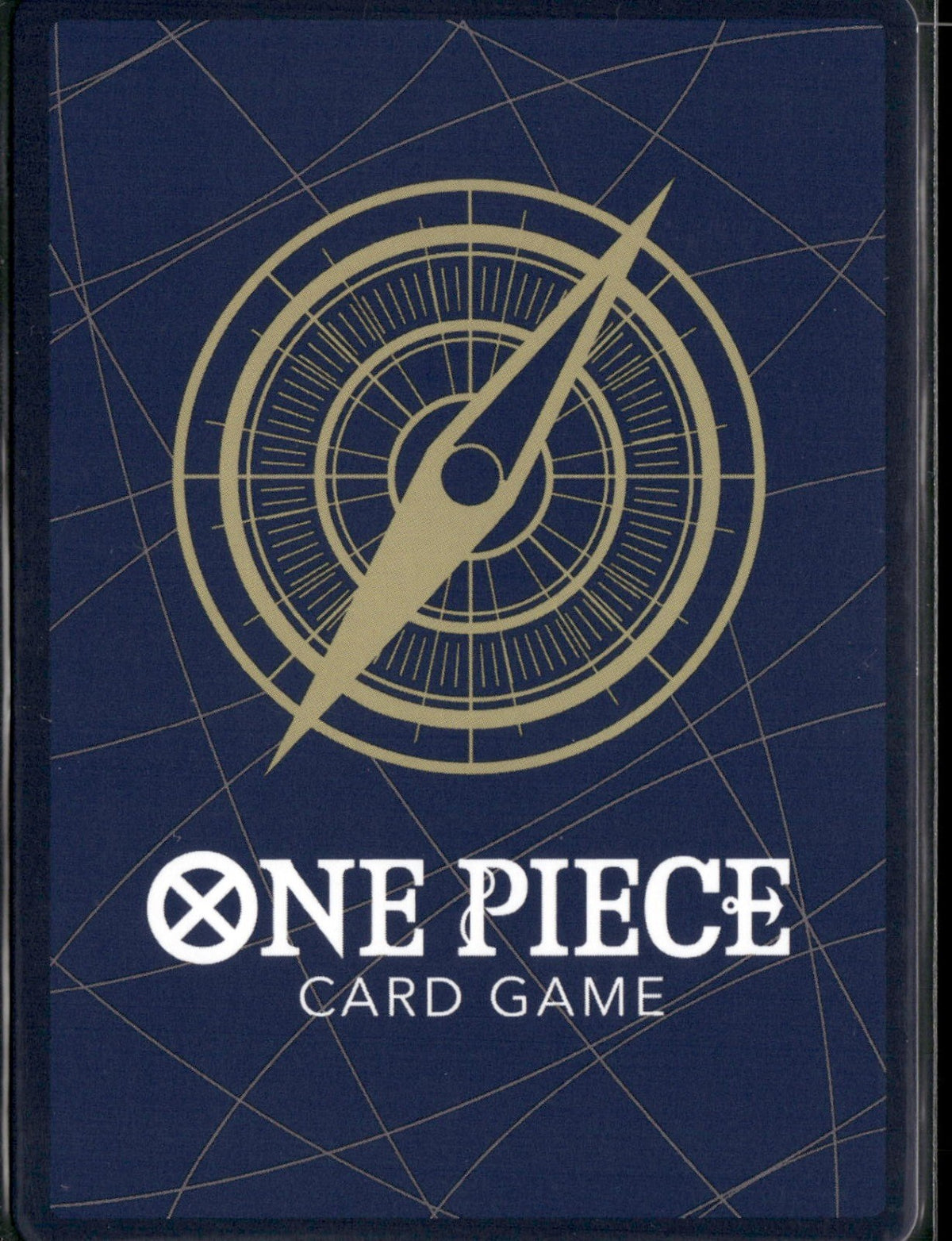 Back of the card