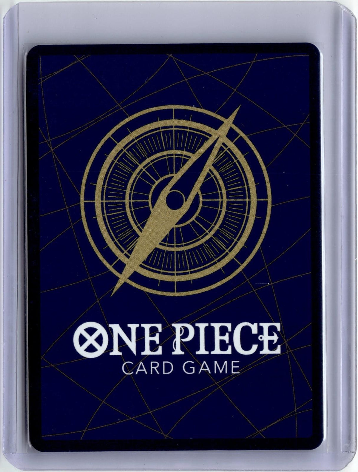 Back of the card