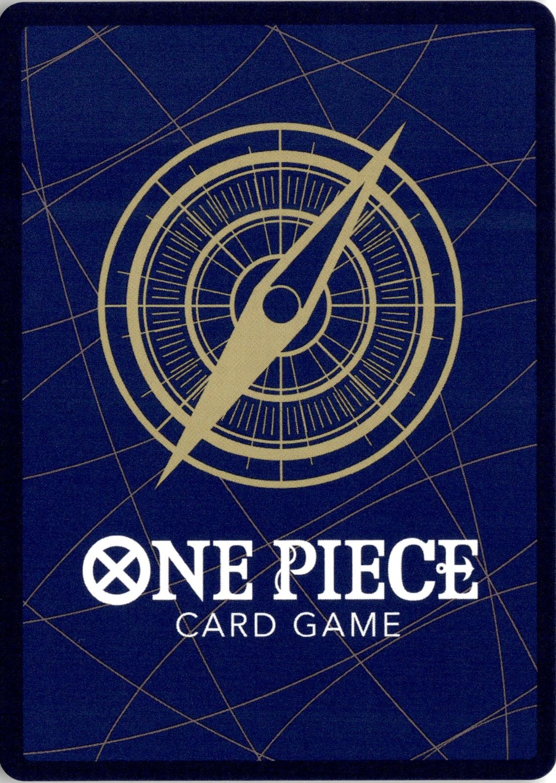 Back of the card