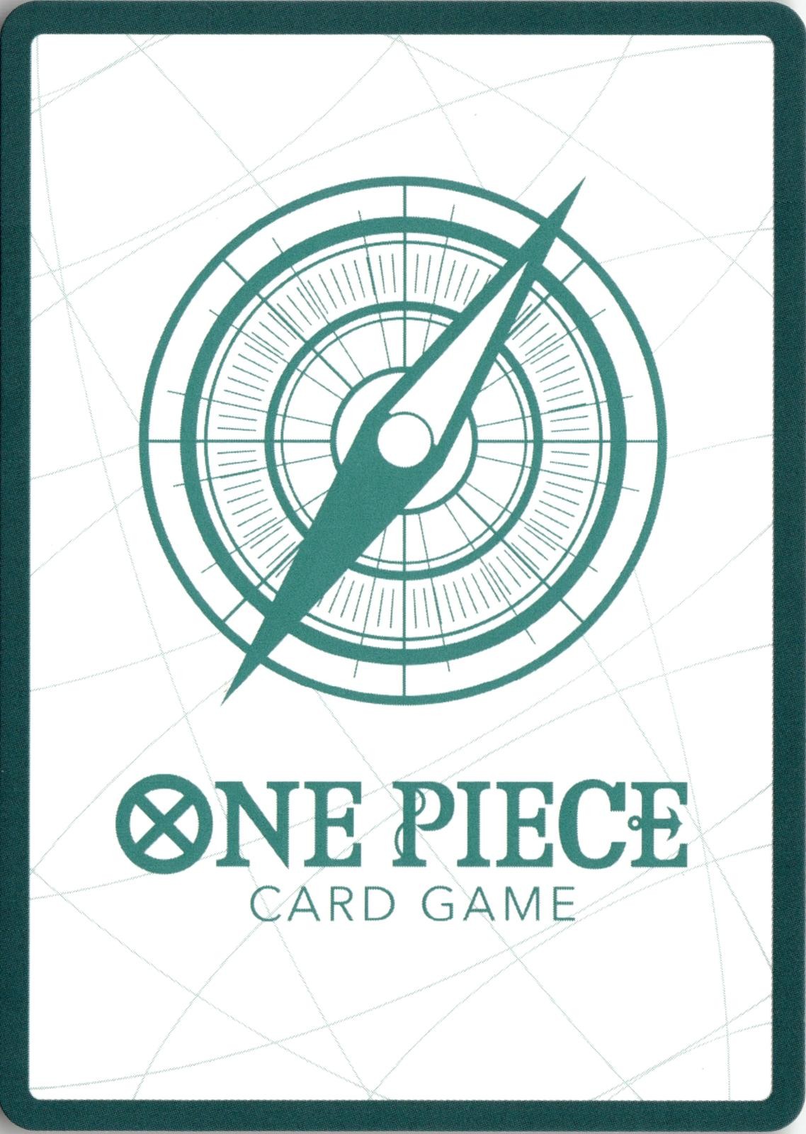 Back of the card