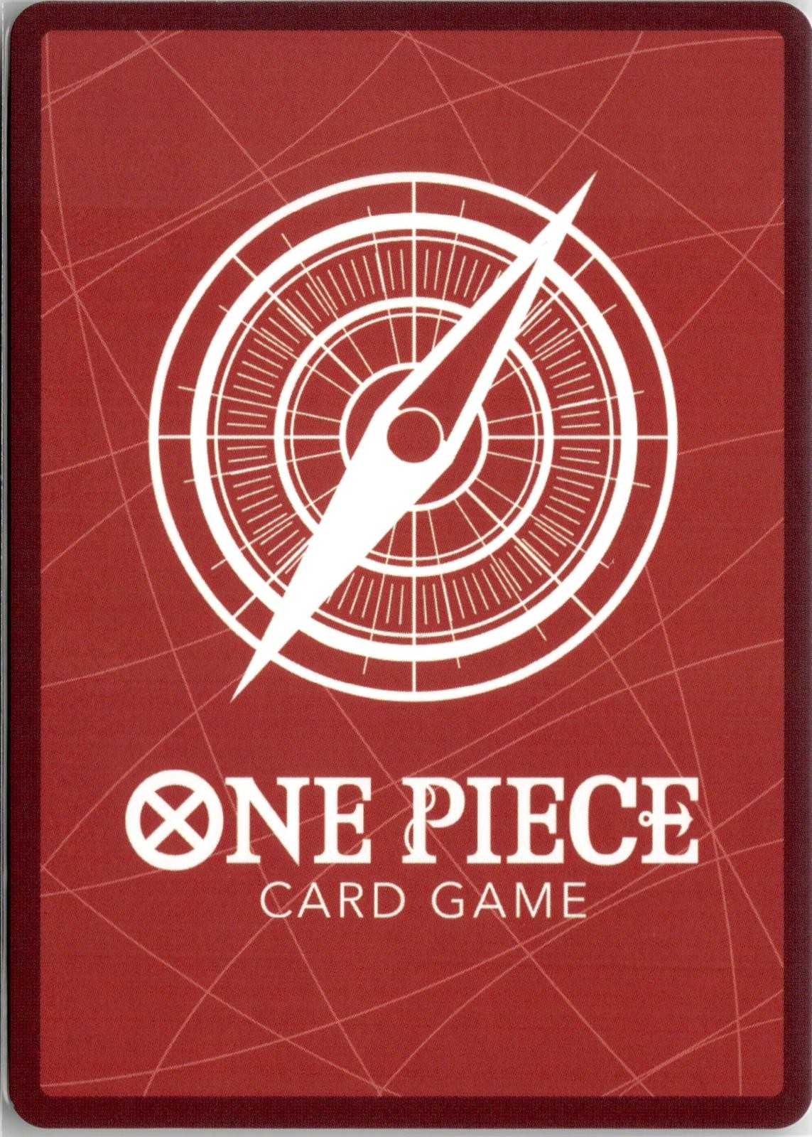 Back of the card