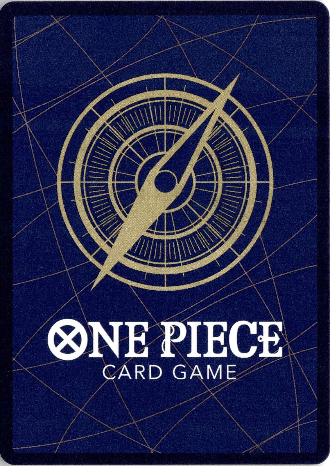 Back of the card