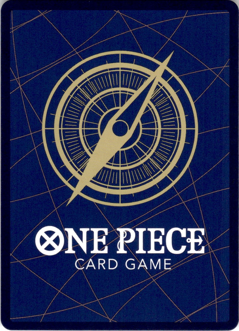 Back of the card