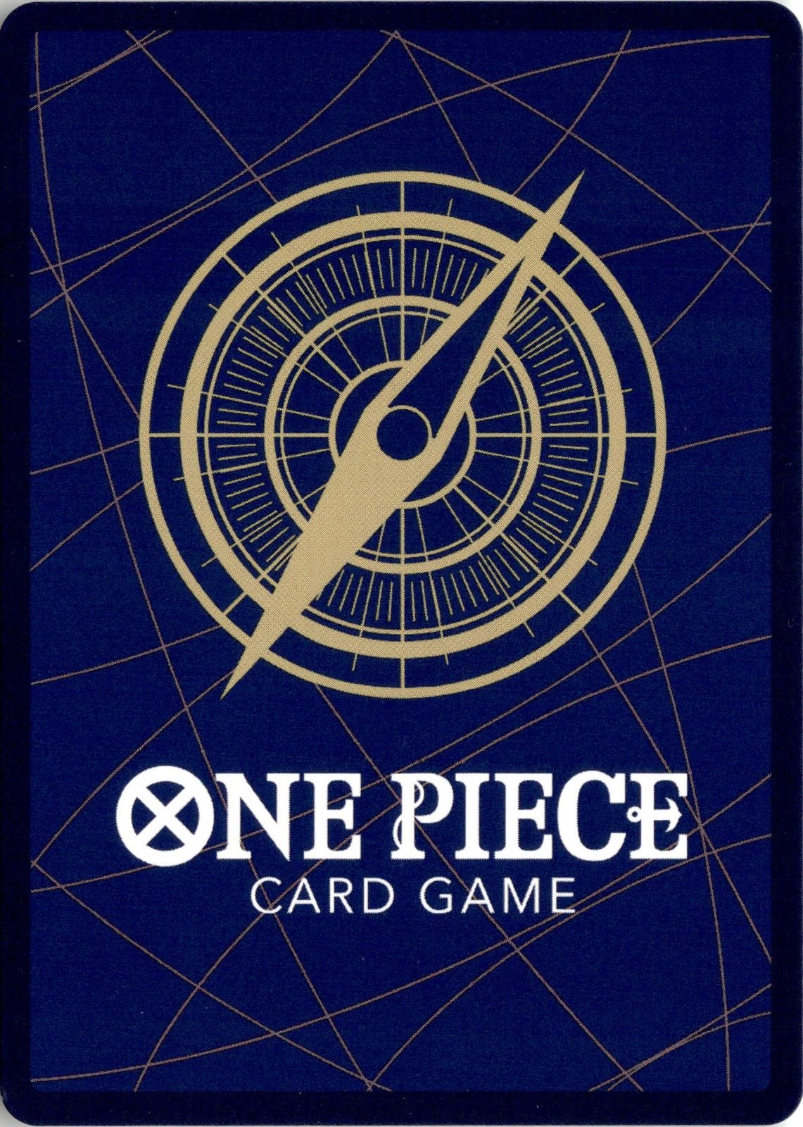 Back of the card