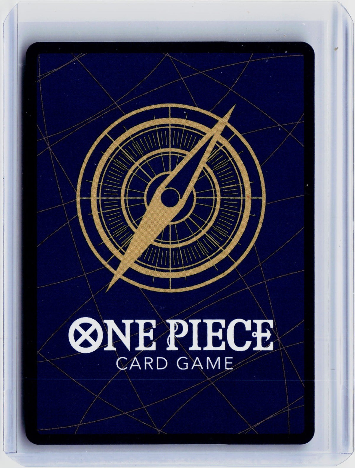 Back of the card