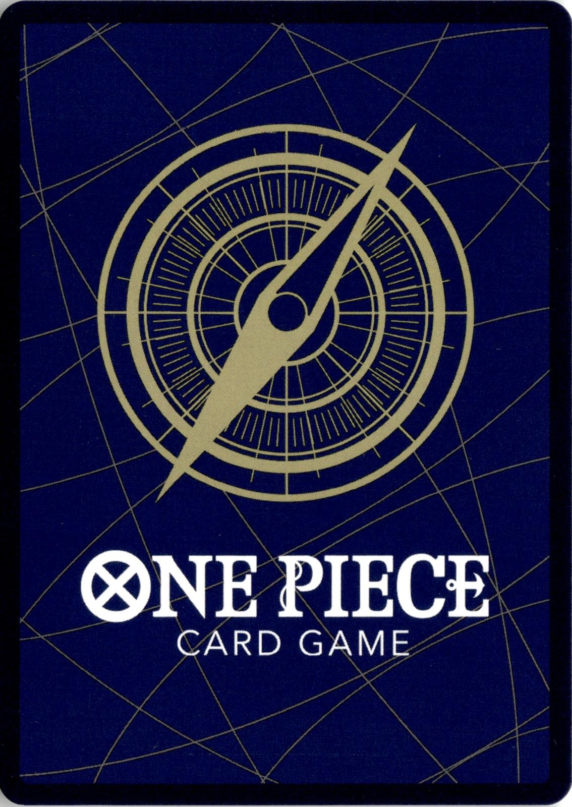 Back of the card