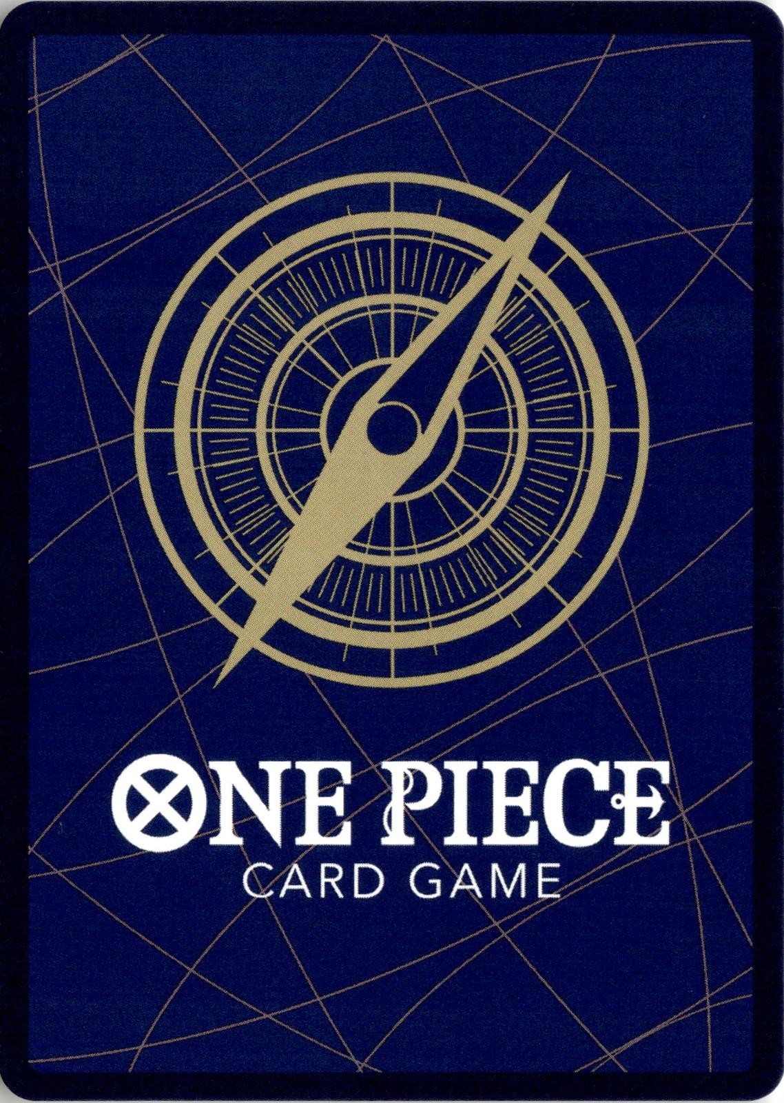 Back of the card