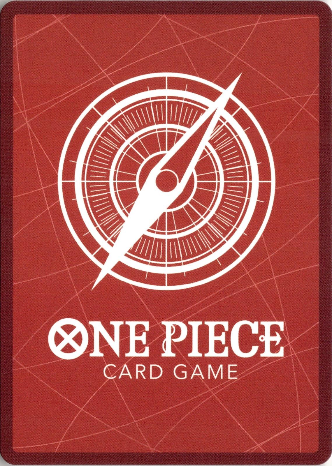 Back of the card