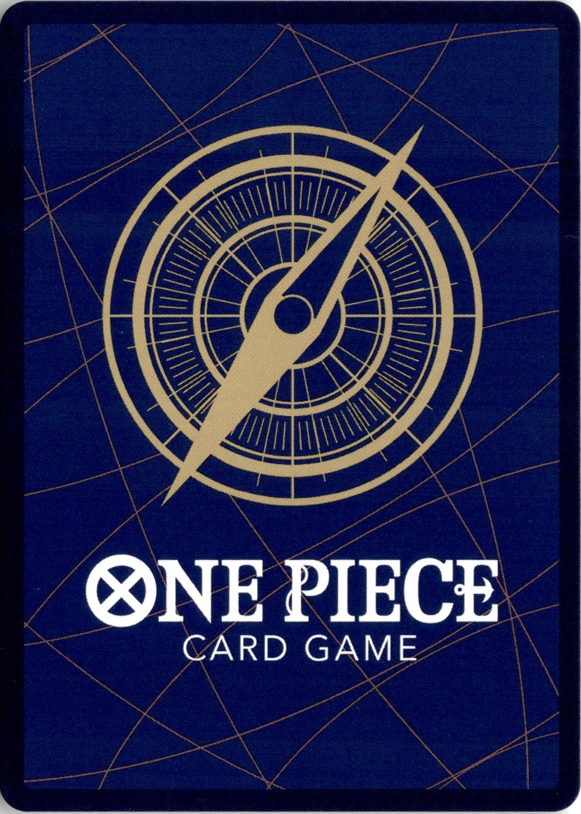 Back of the card