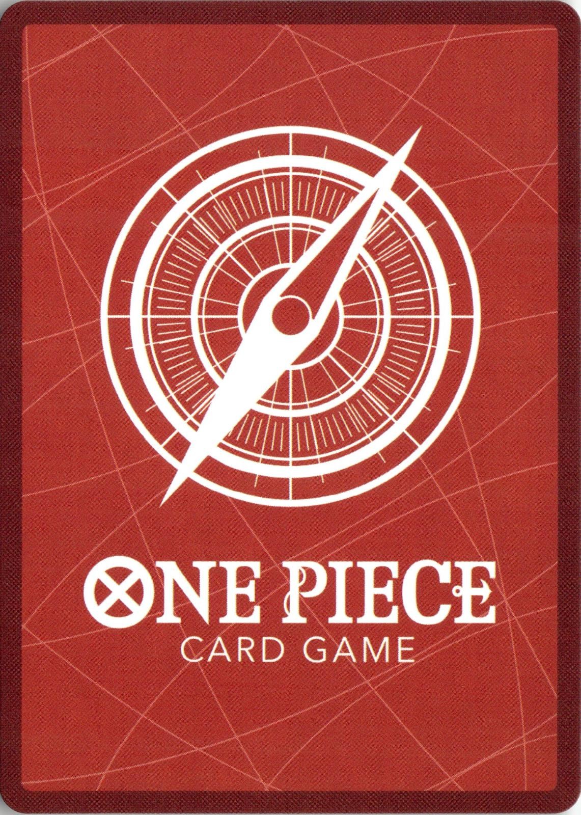 Back of the card
