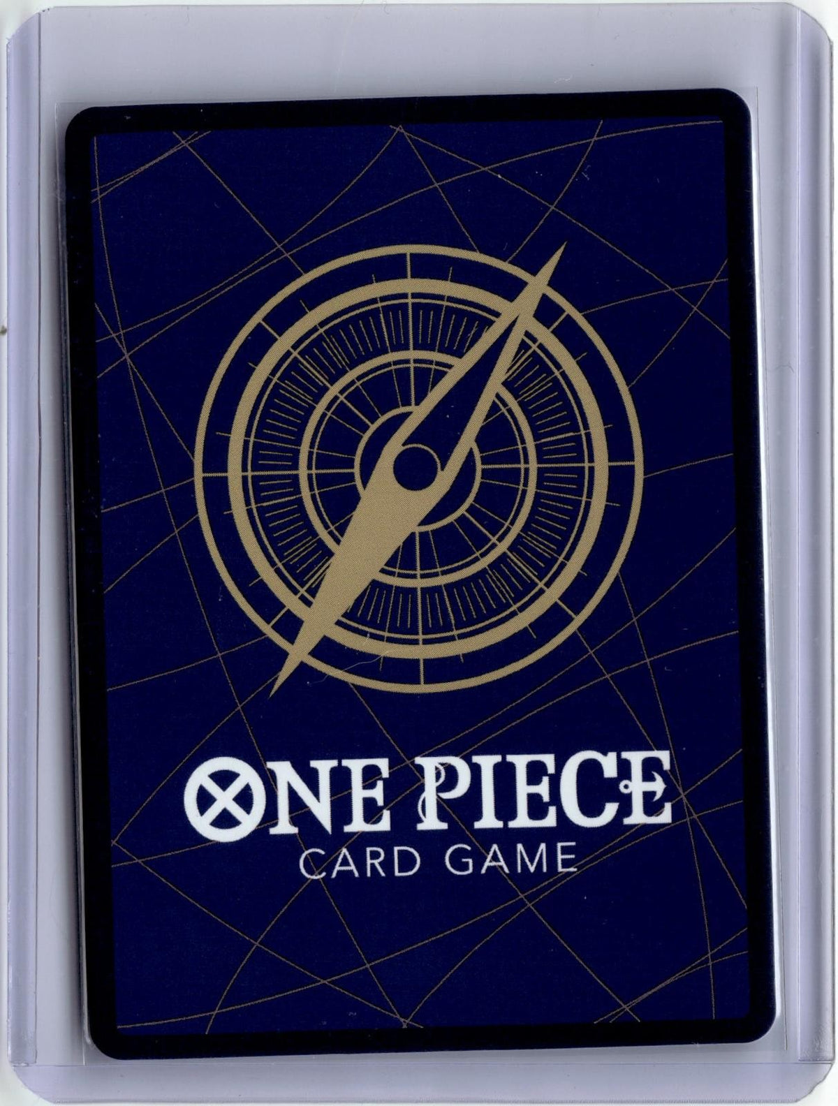 Back of the card