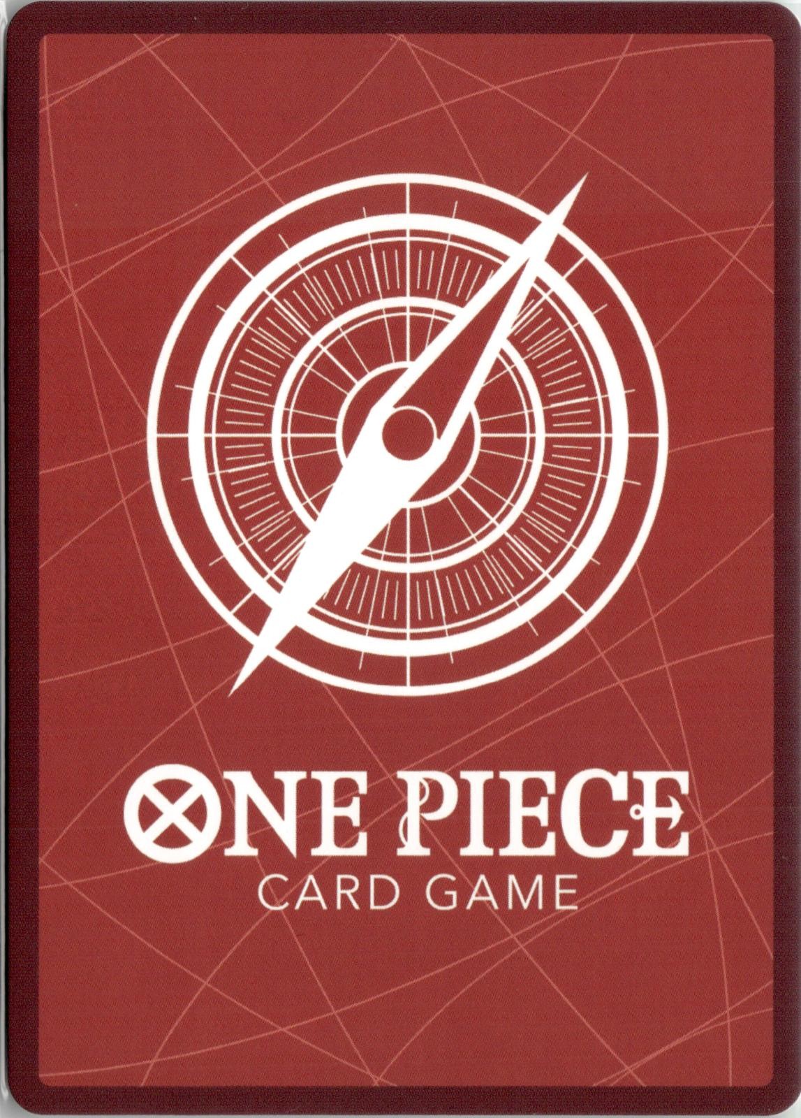 Back of the card