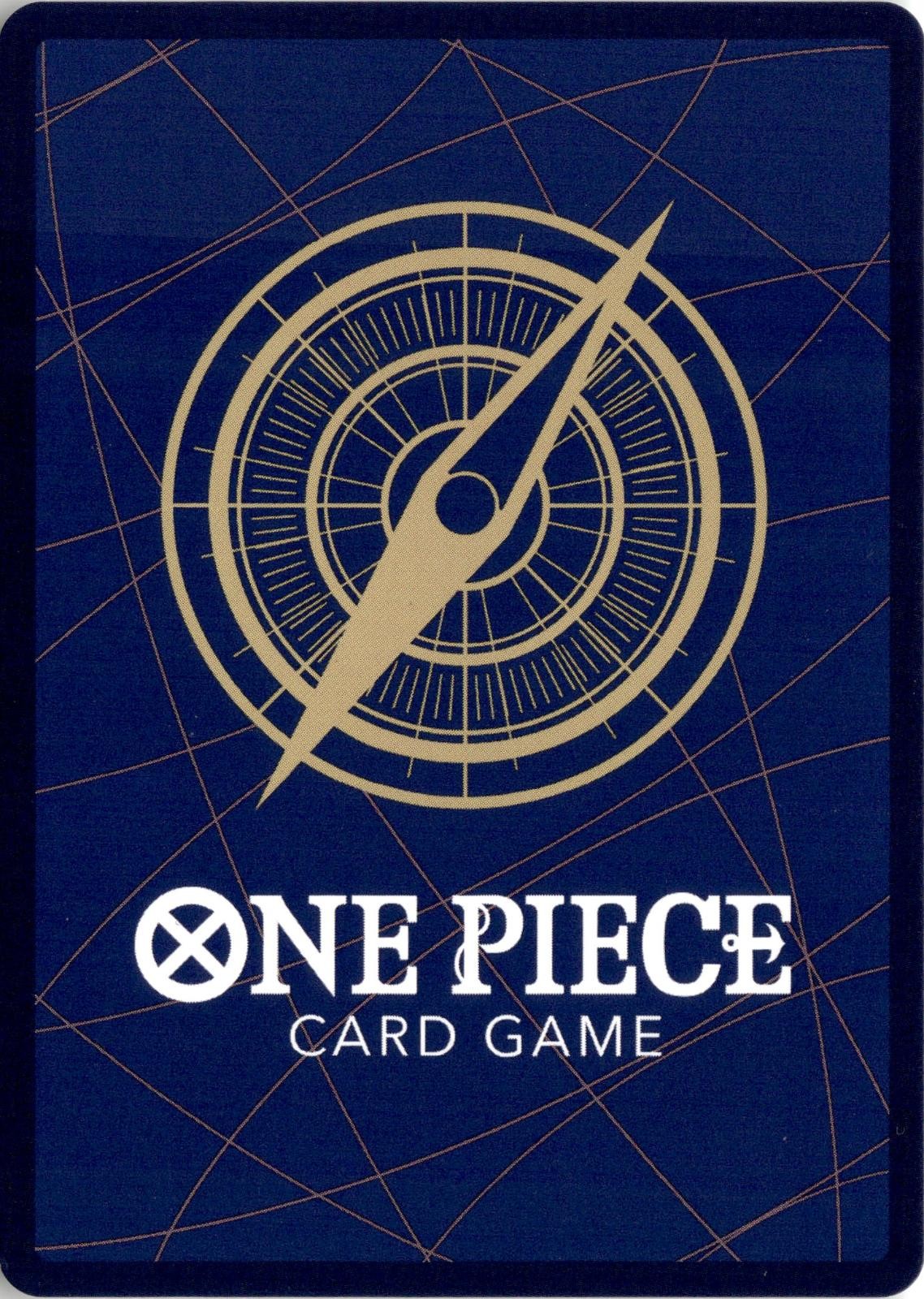 Back of the card