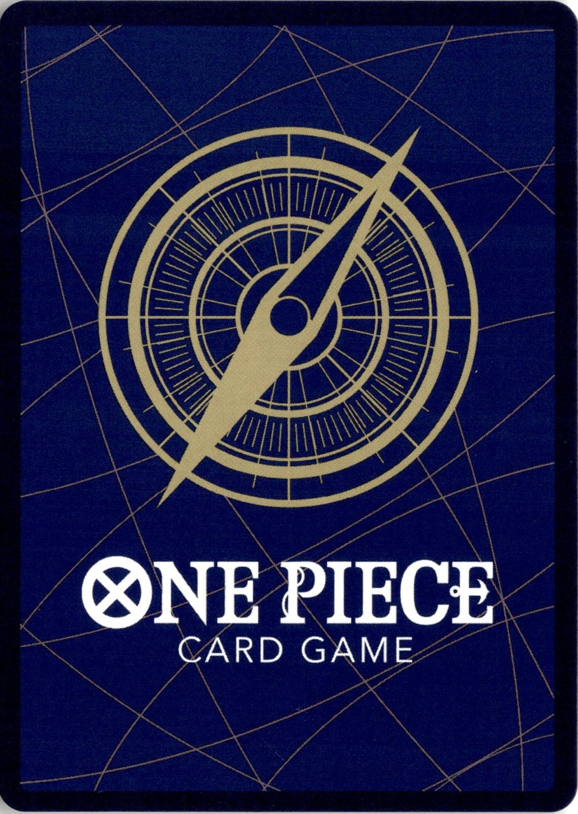 Back of the card