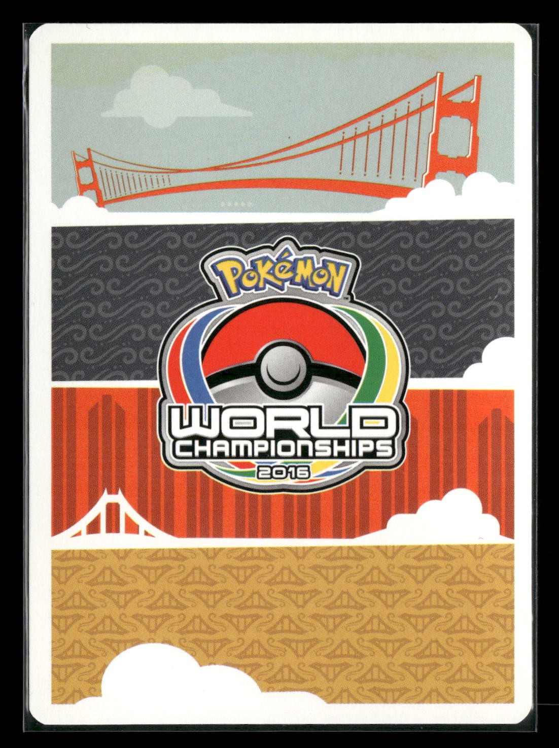 Back of the card