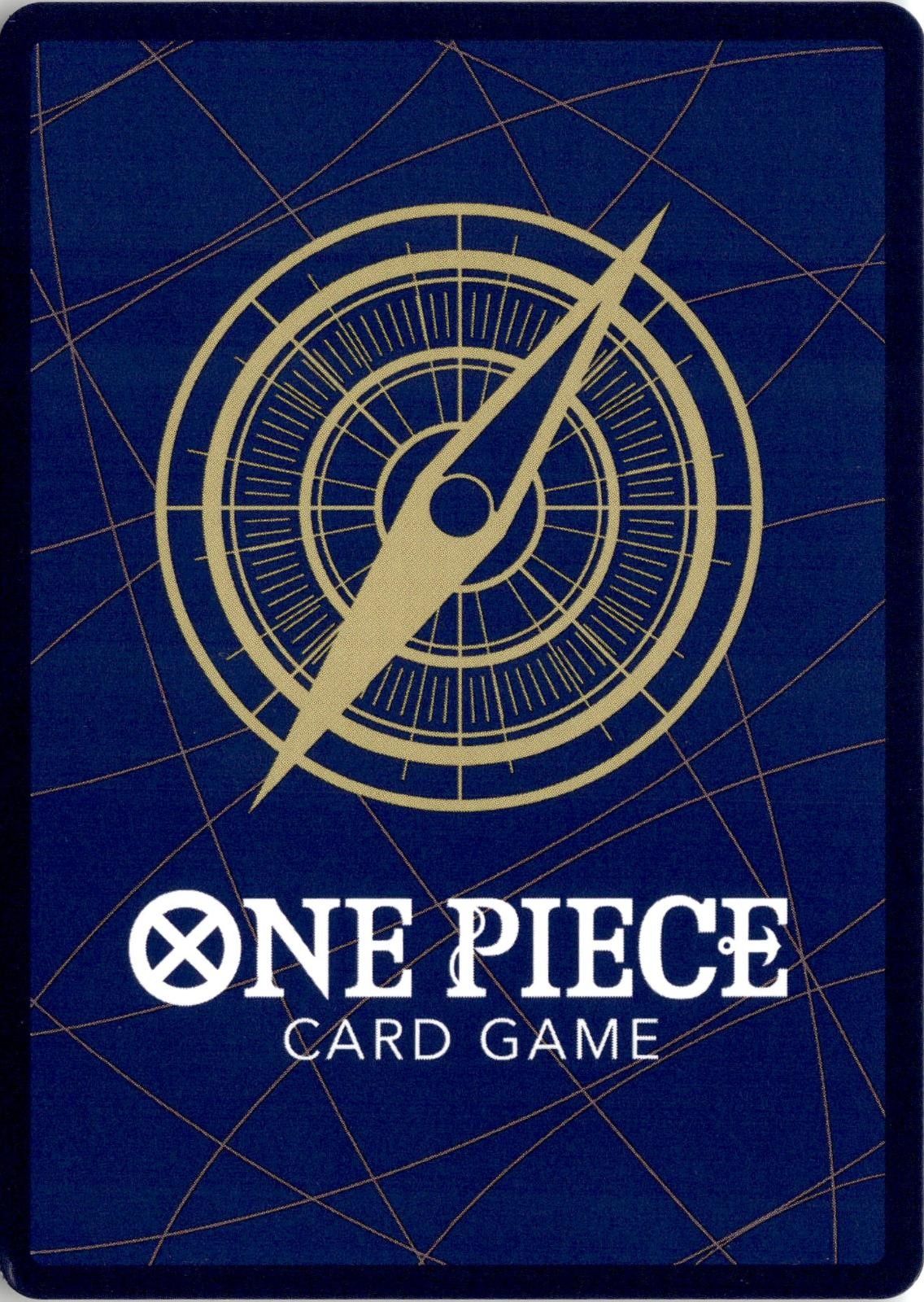 Back of the card